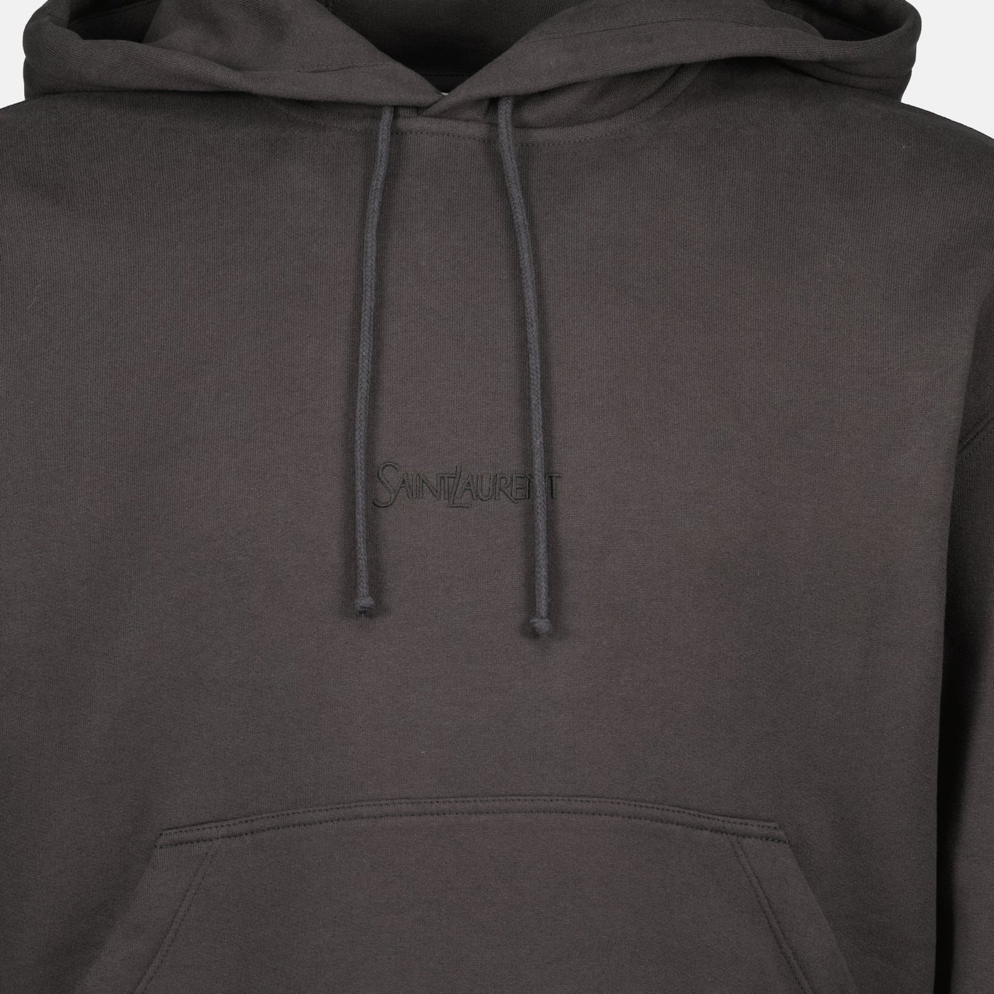 Embroidered Hoodie