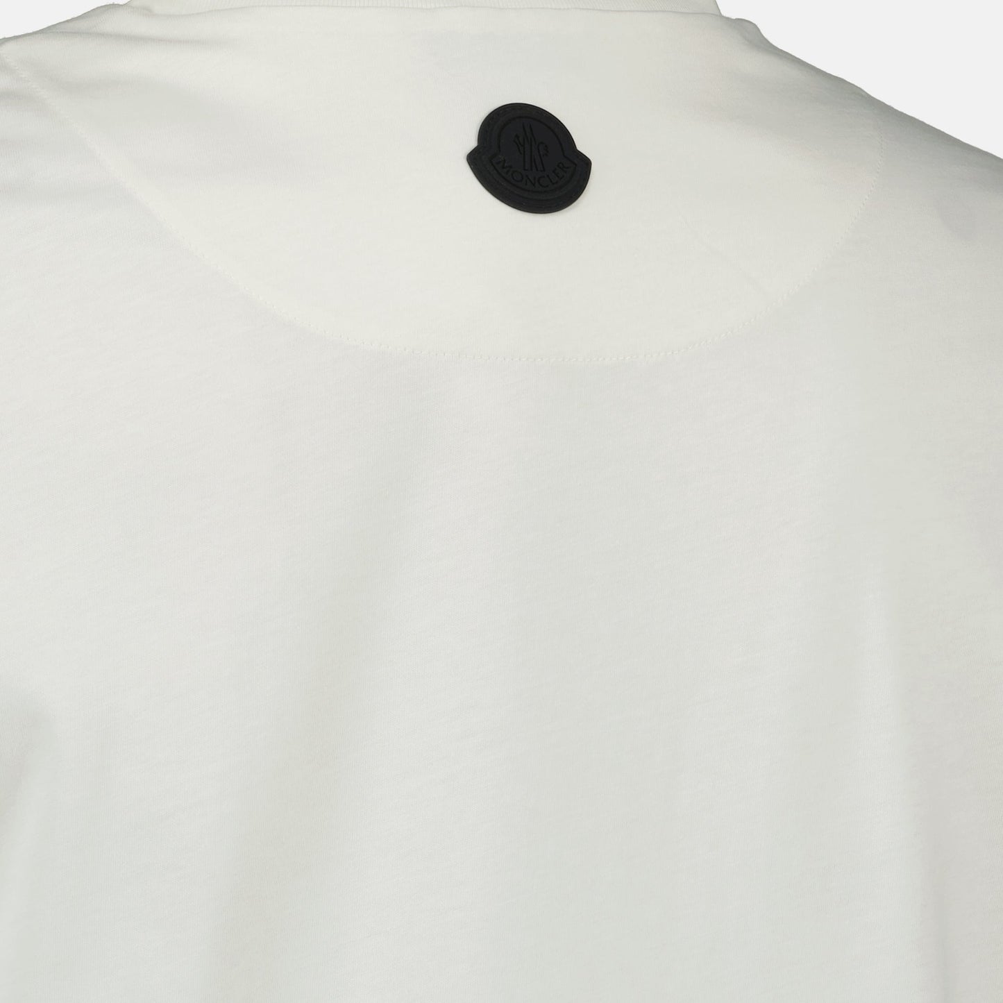 Three-Dimensional Logo T-Shirt