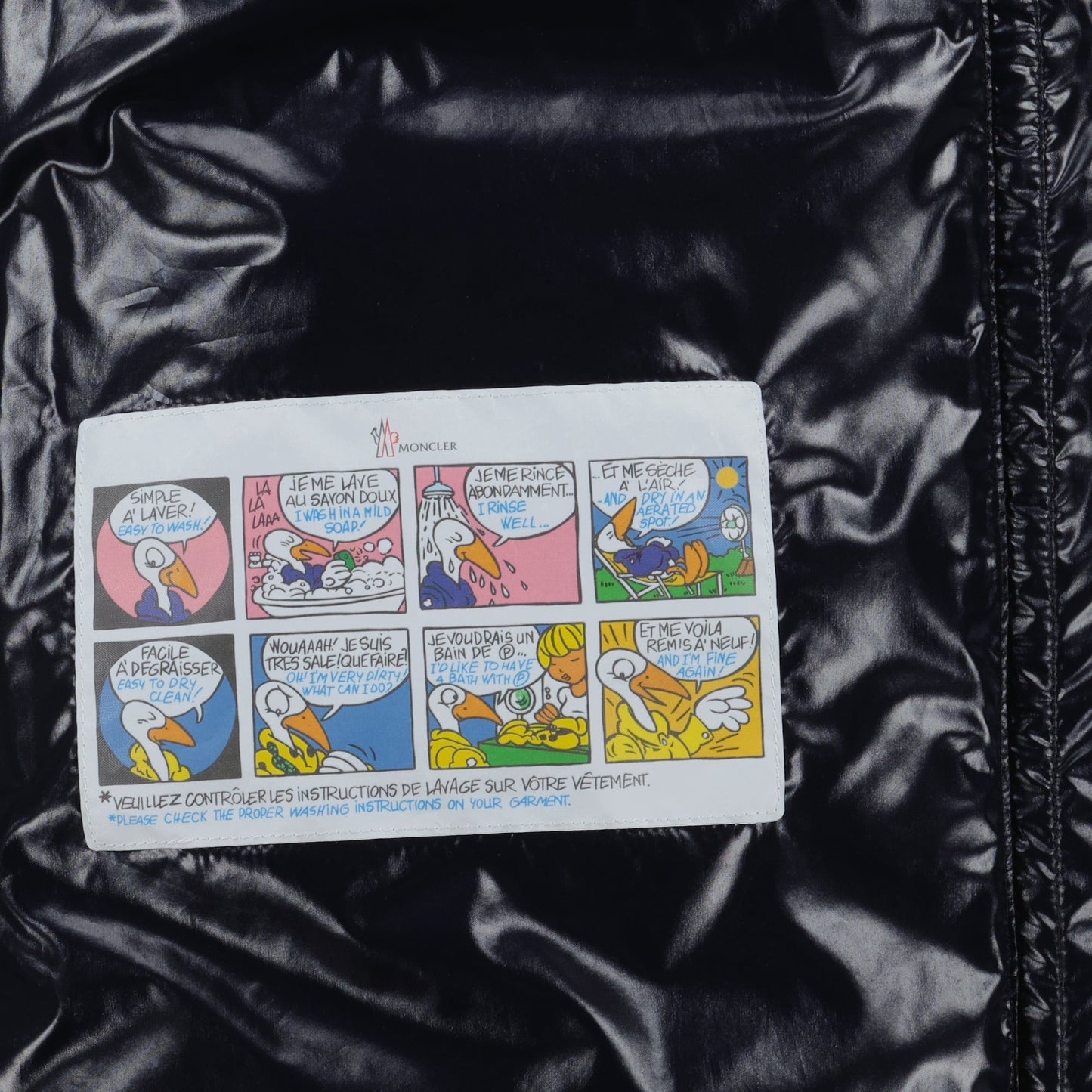 Mid-Length Courcelles Down Jacket