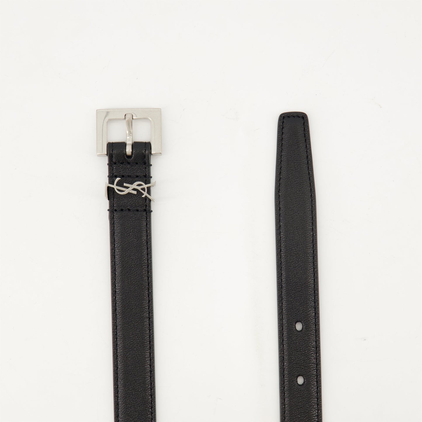 YSL Cassandre Belt