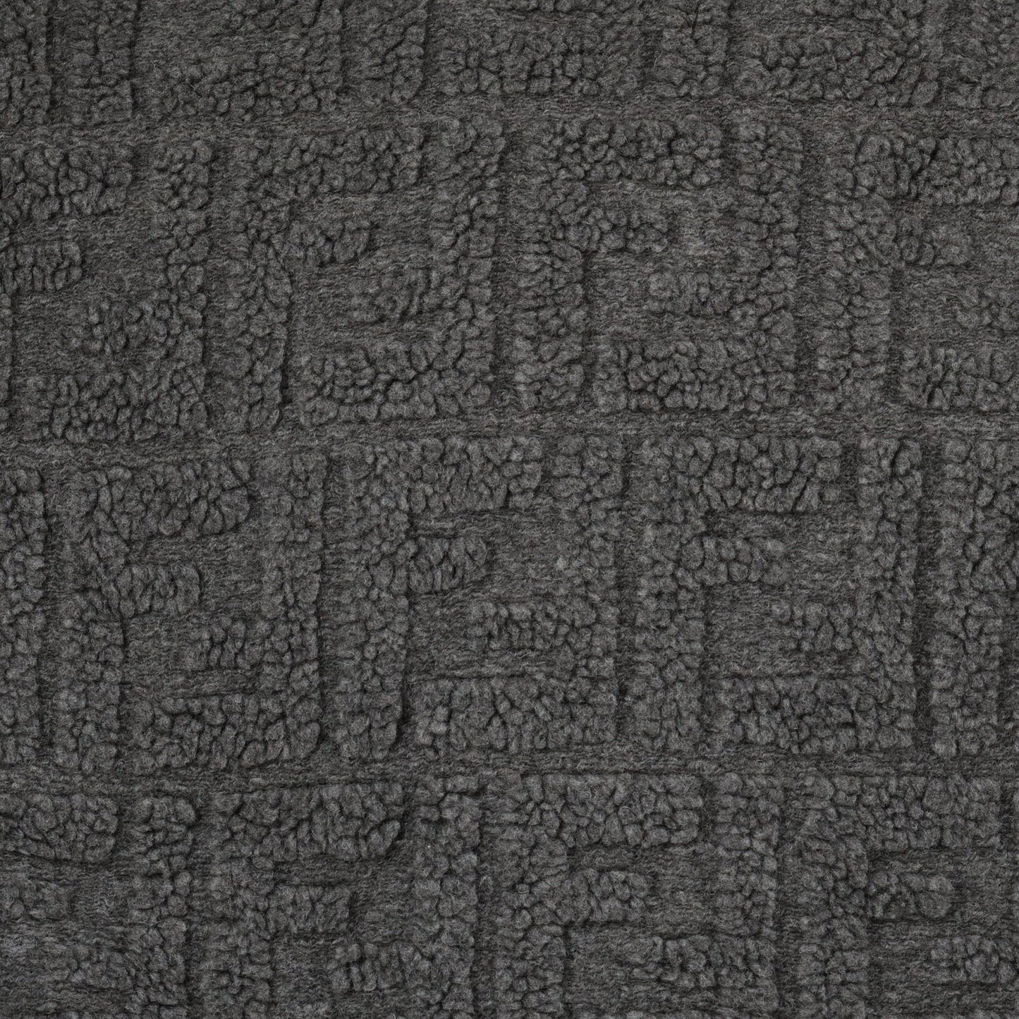 Black Quilted Denim Jacket