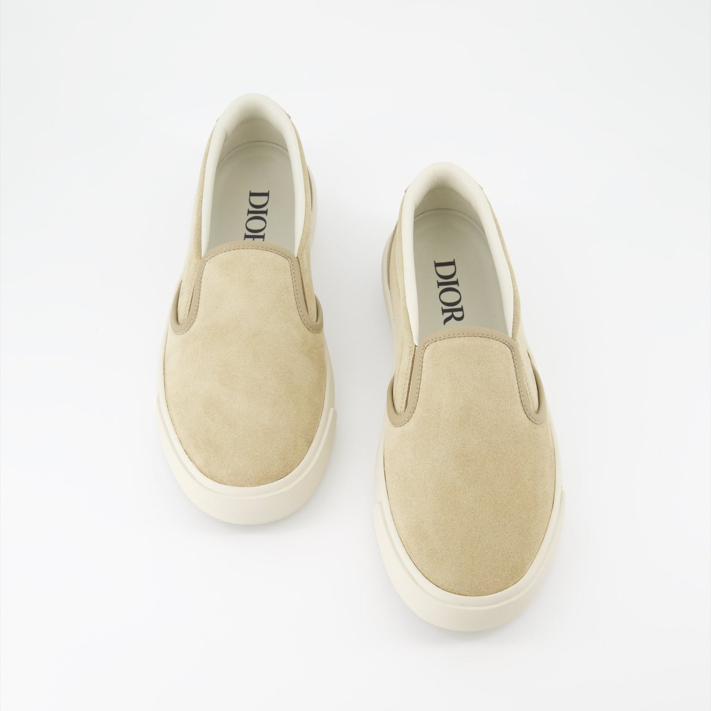 Slip-On Baskets B101