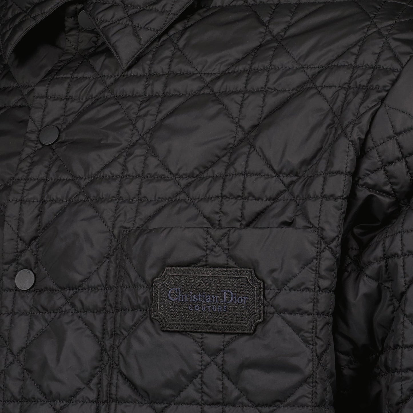 Dior Couture Quilted Jacket