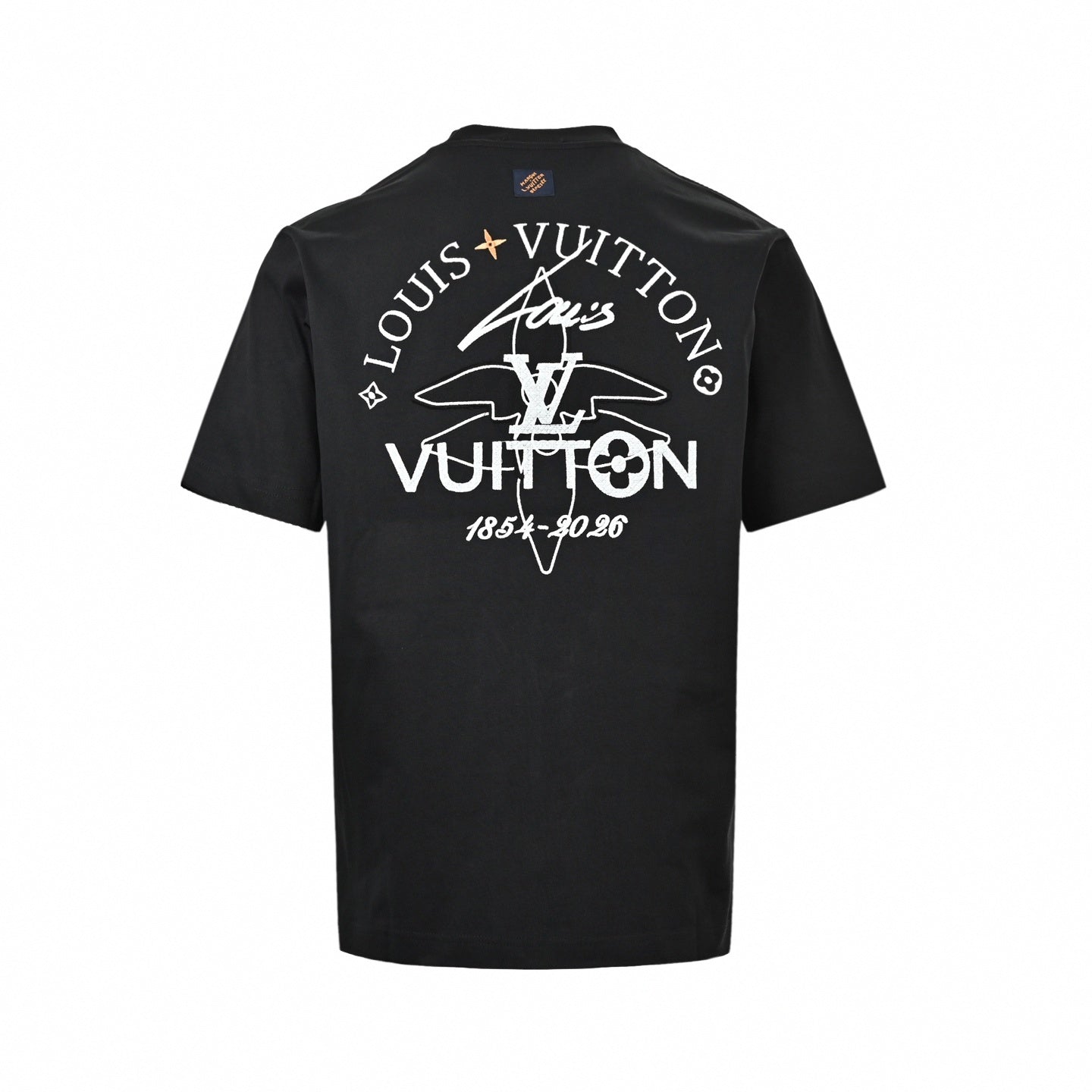 1854-2026 Commemorative Graphic T-Shirt | Black – HauteRoma