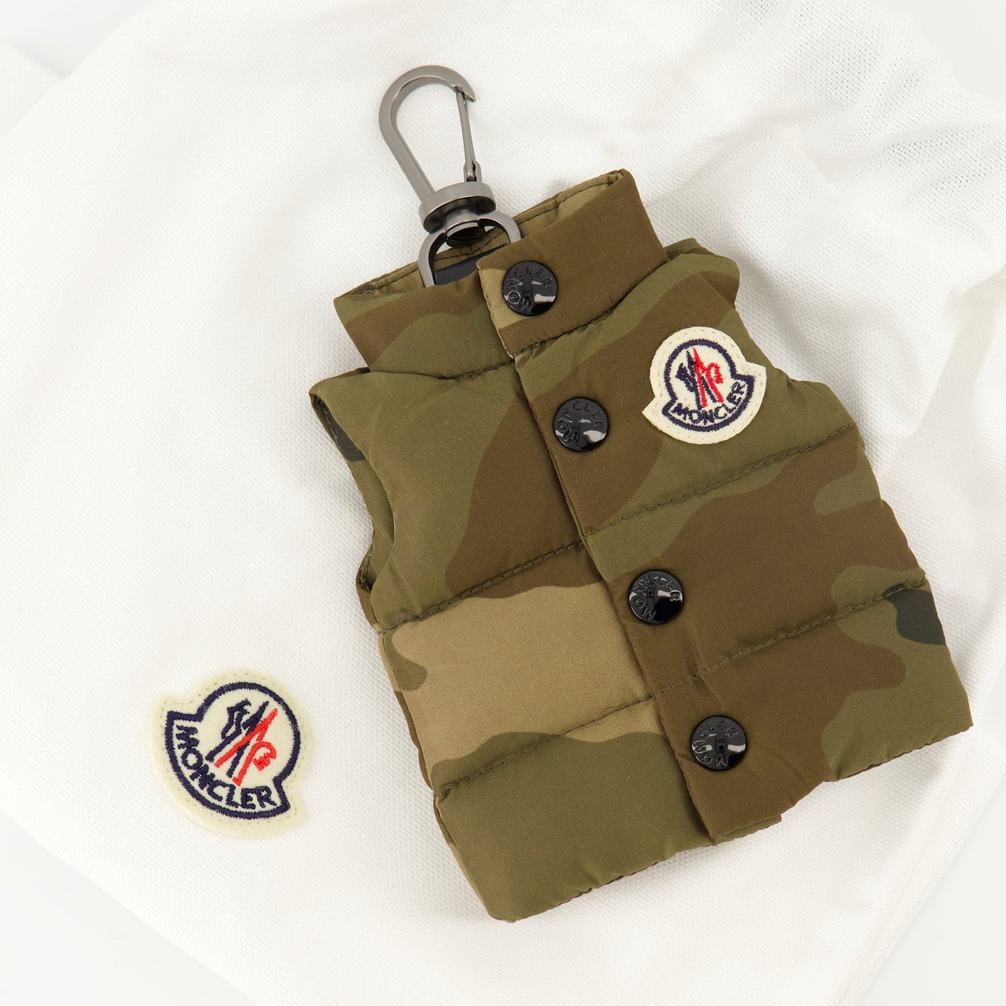 Vest Keychain