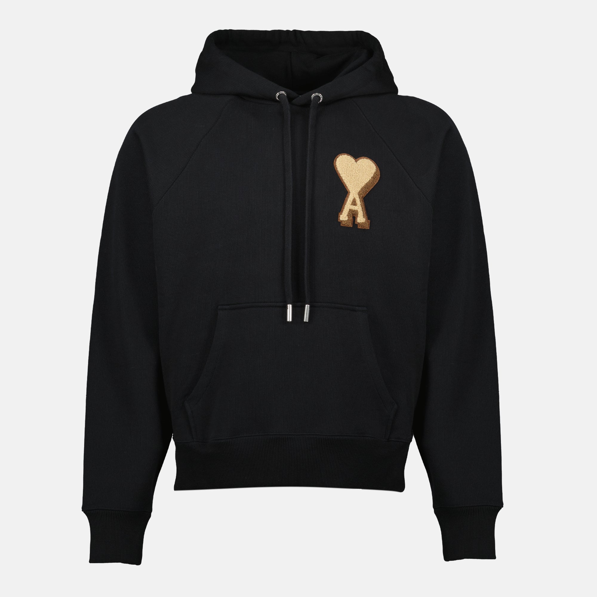 Logo Patch Hoodie – HauteRoma