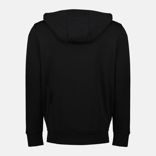 Sweatshirt zippé