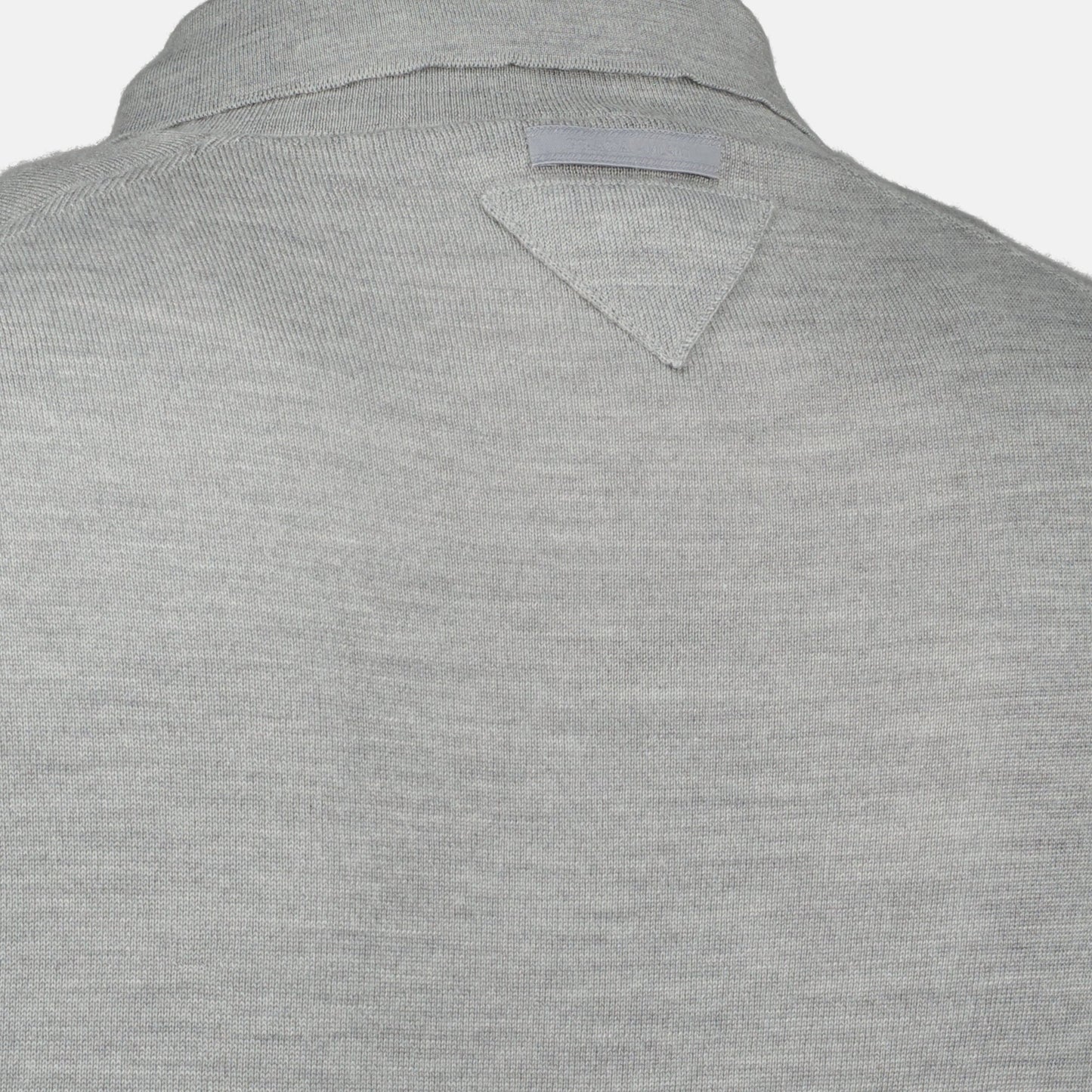 Cashmere and Silk Polo