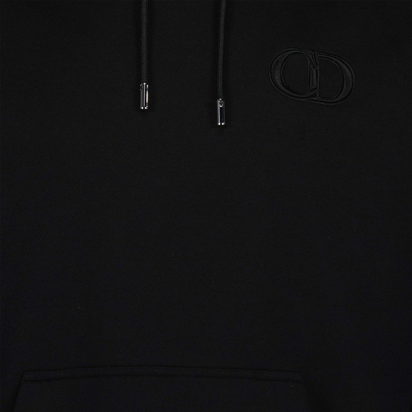 Sweat à capuche CD Icon