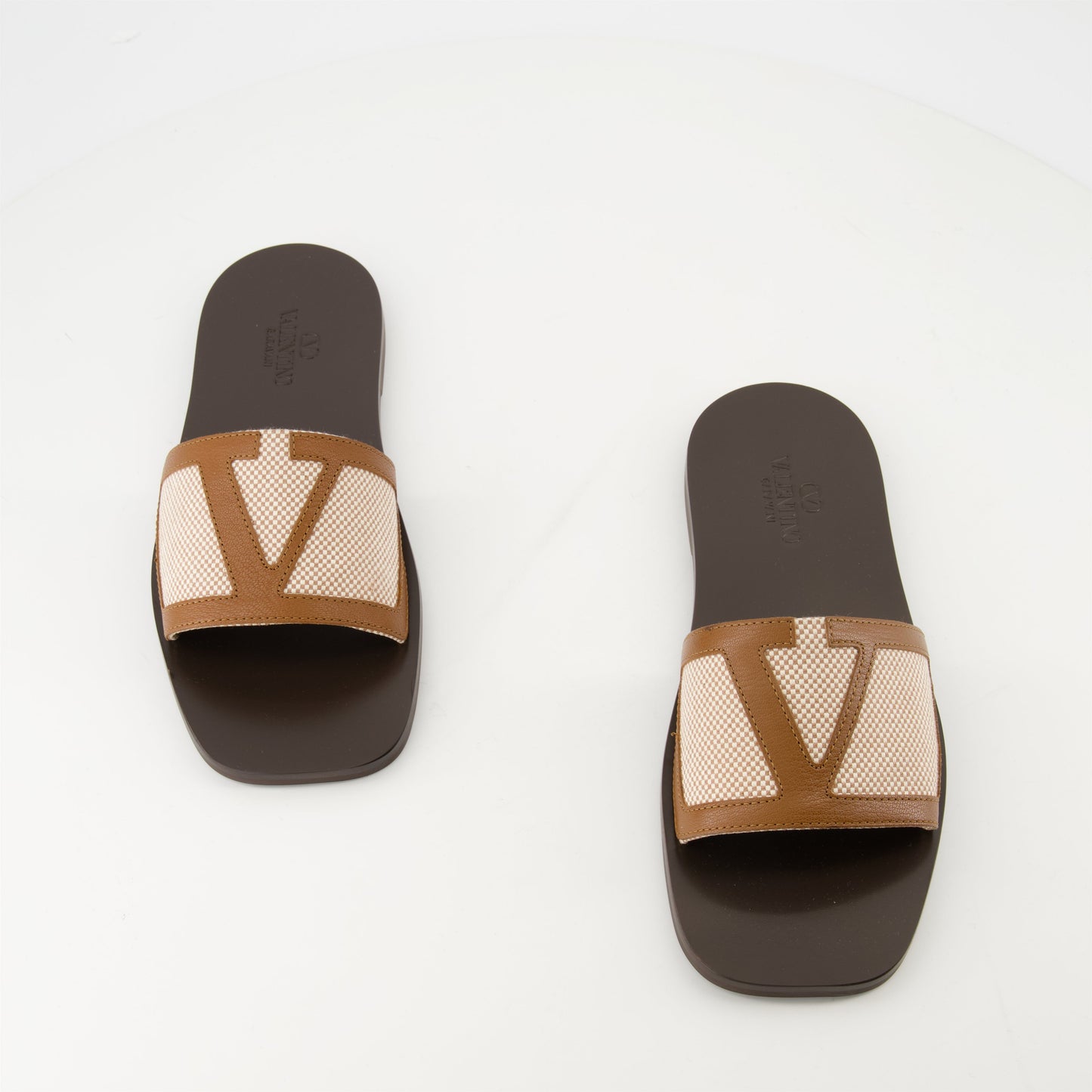 Viva Superstar Leather Sandals