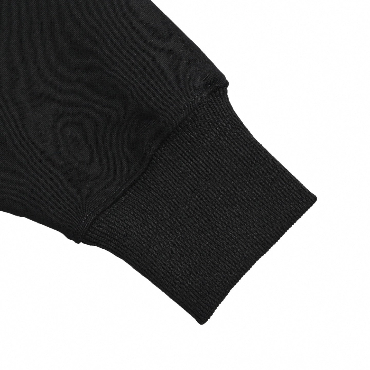 Ami de Coeur Crewneck - Black & Red