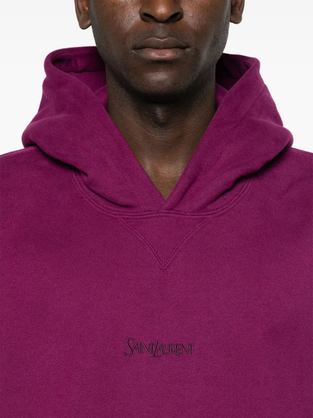 Logo Hooded Sweatshirt