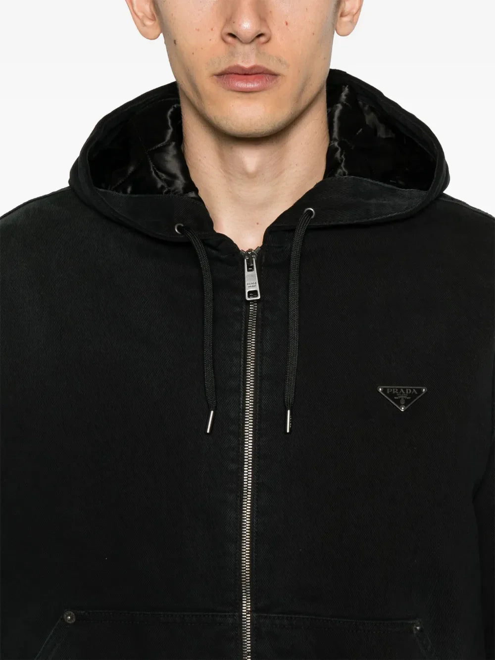 Hooded Jacket