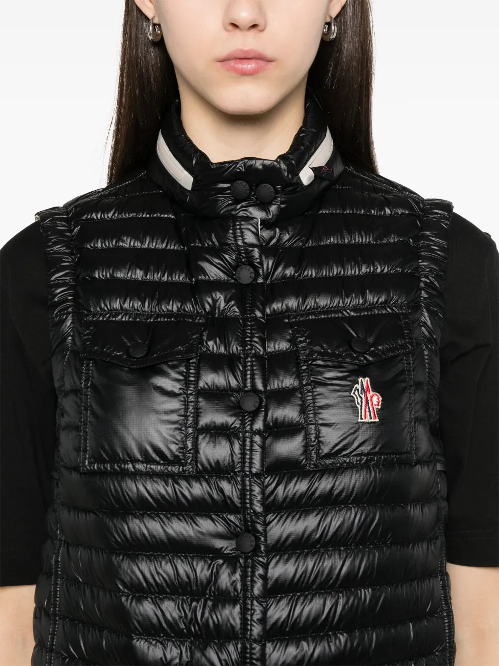 Gumiane Sleeveless Down Jacket