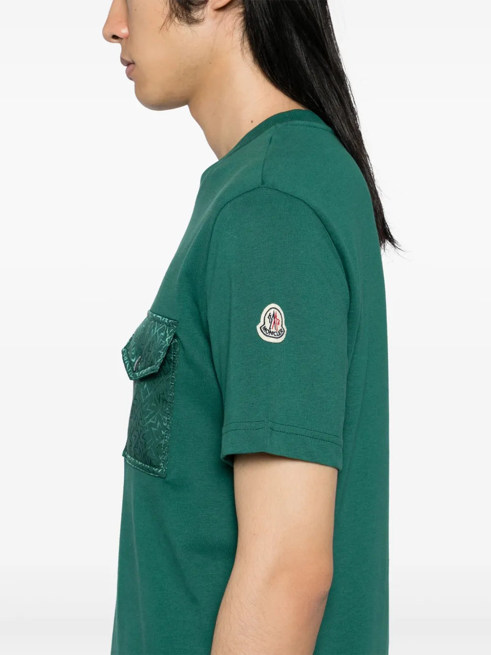 Monogram Pocket T-shirt
