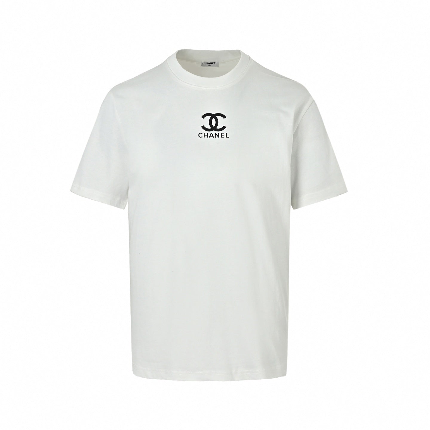 Classic CC Logo T-Shirt | White – HauteRoma