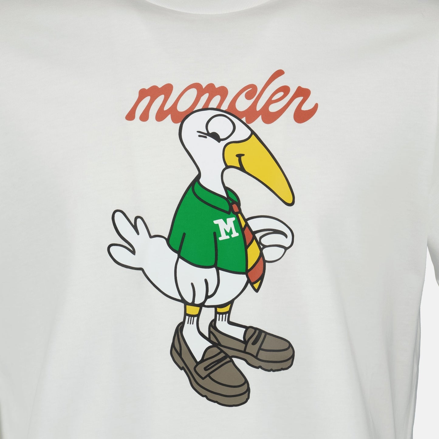 Mascotte Logo T-Shirt