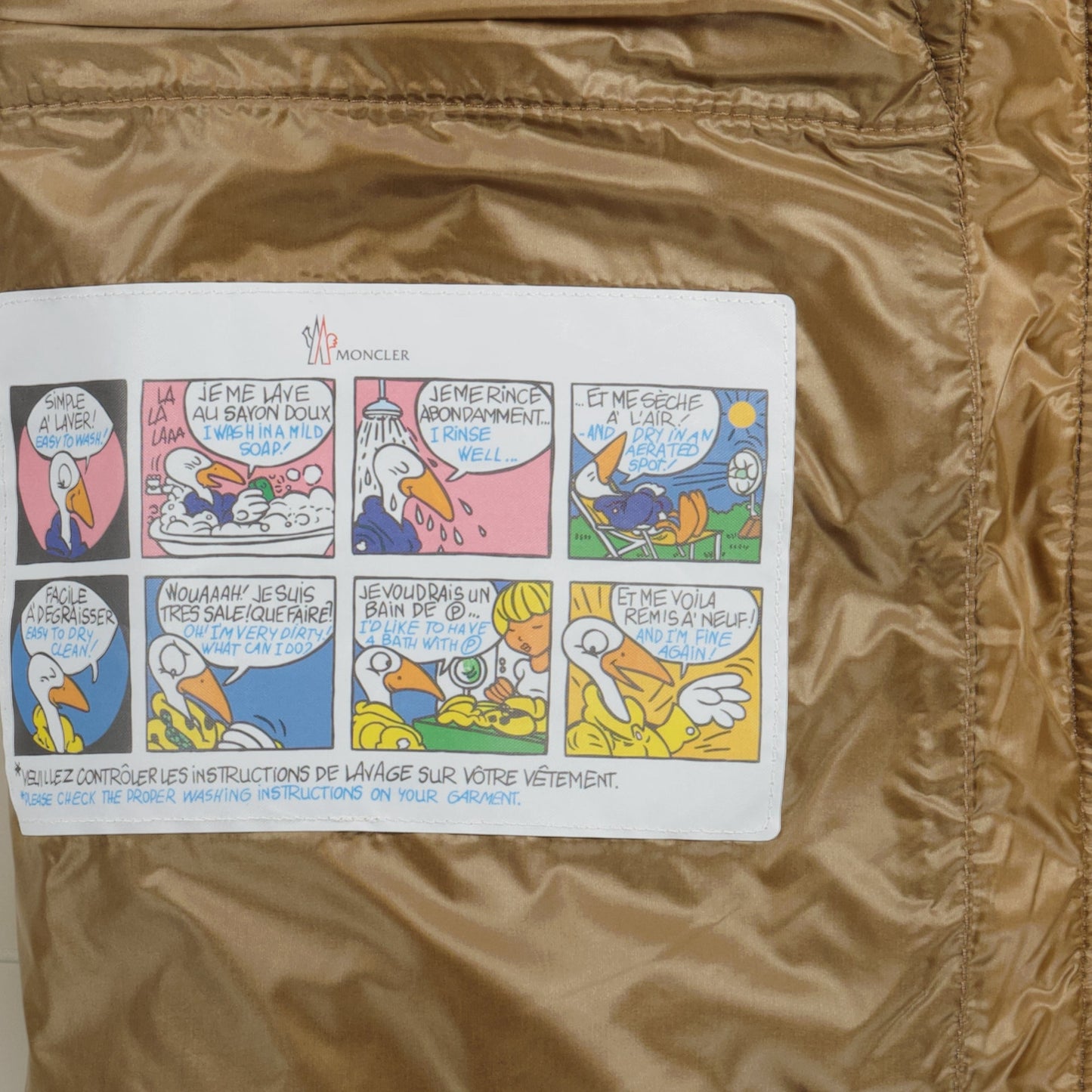 Tibb Sleeveless Down Jacket