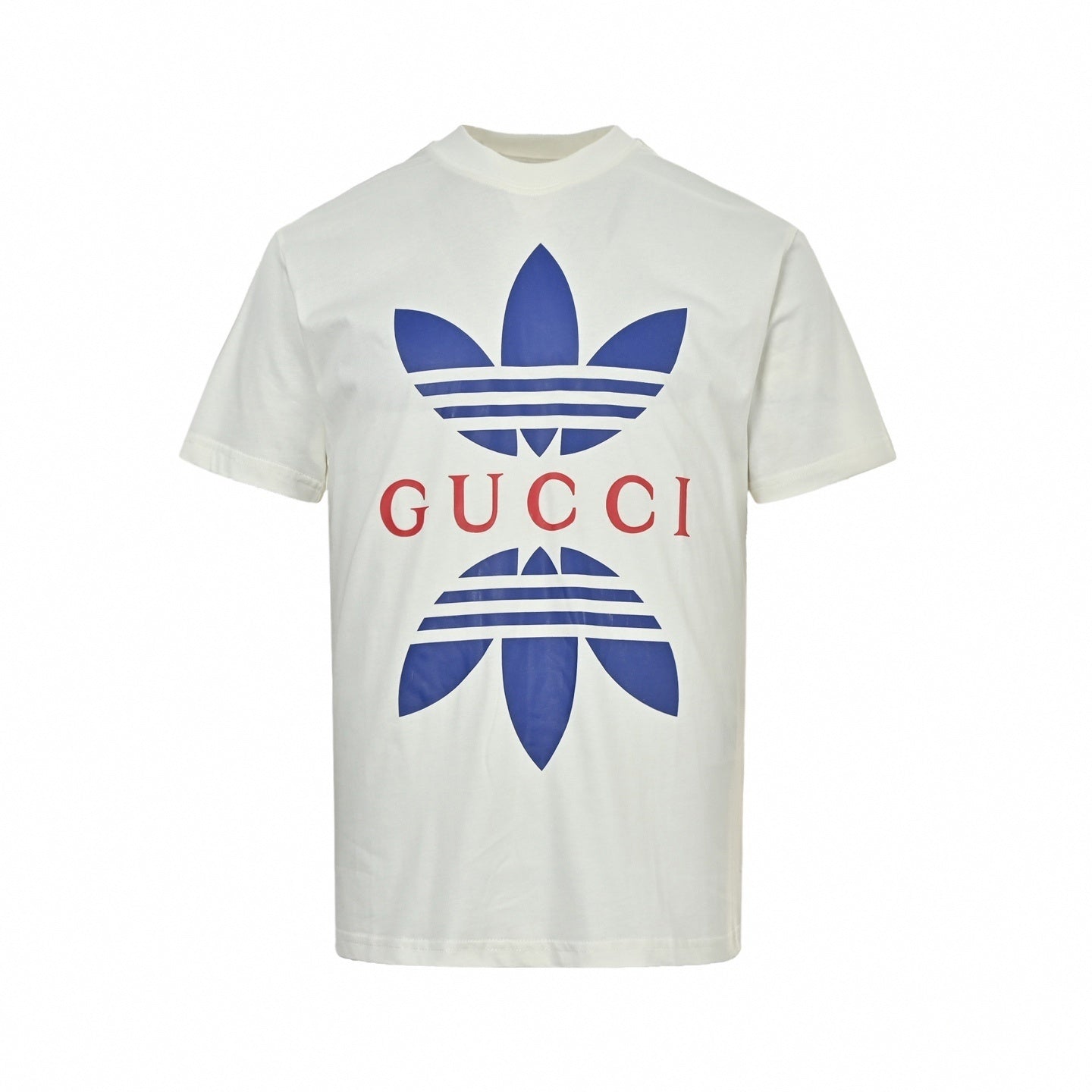 Adidas x Gucci Trefoil T-Shirt – HauteRoma