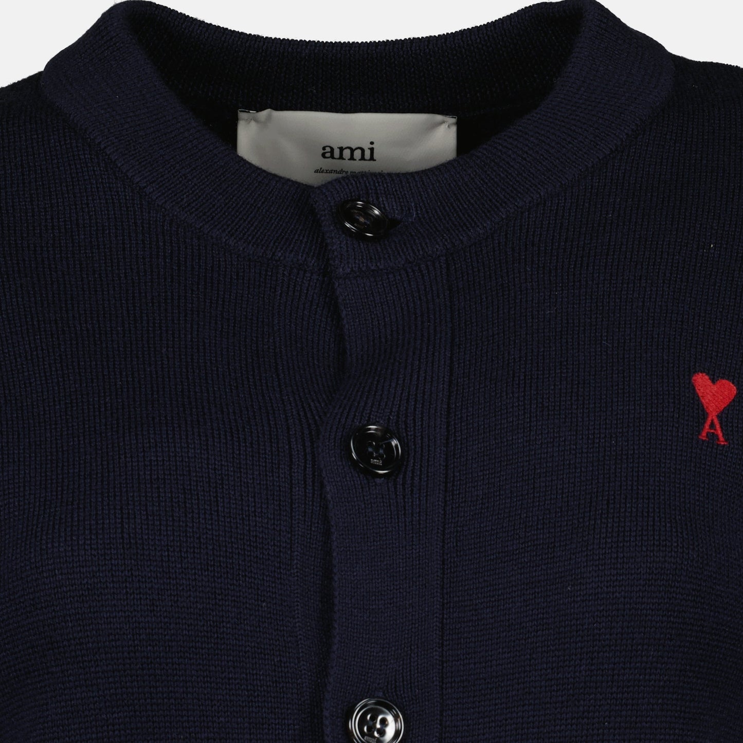 AMI Heart Cardigan in