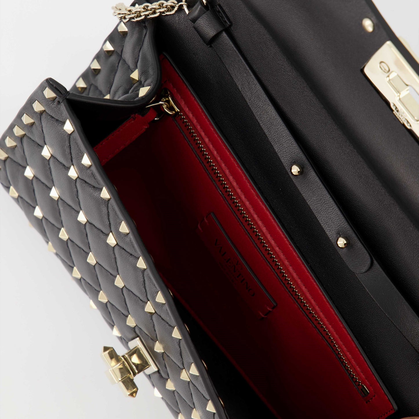Rockstud Spike Bag