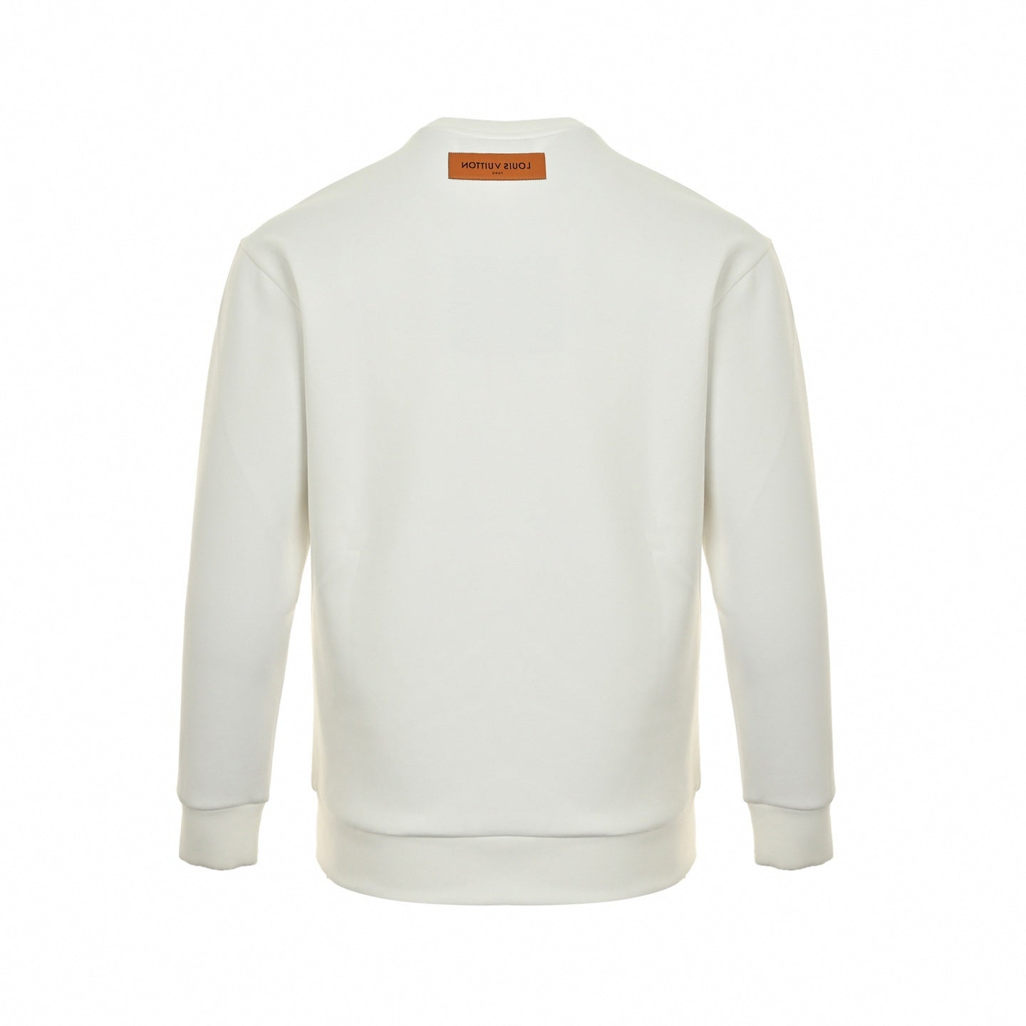 Gradient Monogram Cotton Sweatshirt