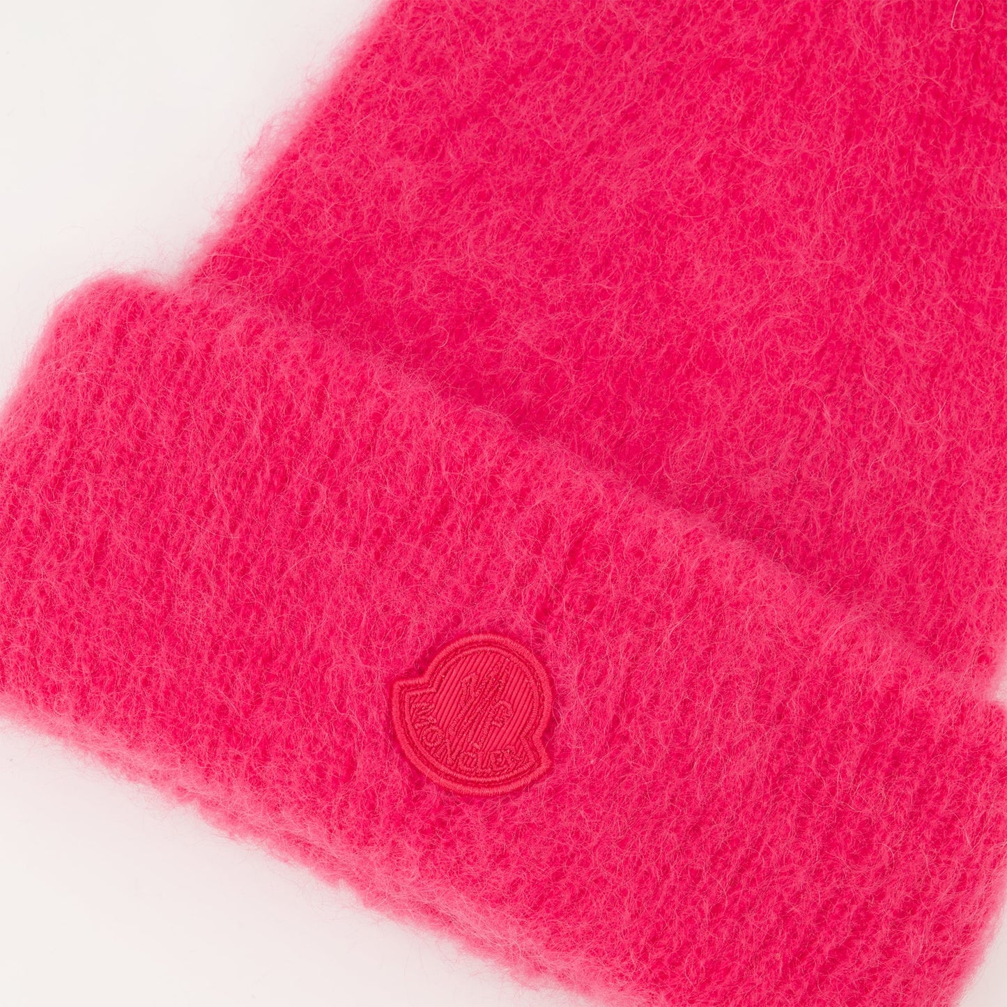 Wool and Mohair Beanie