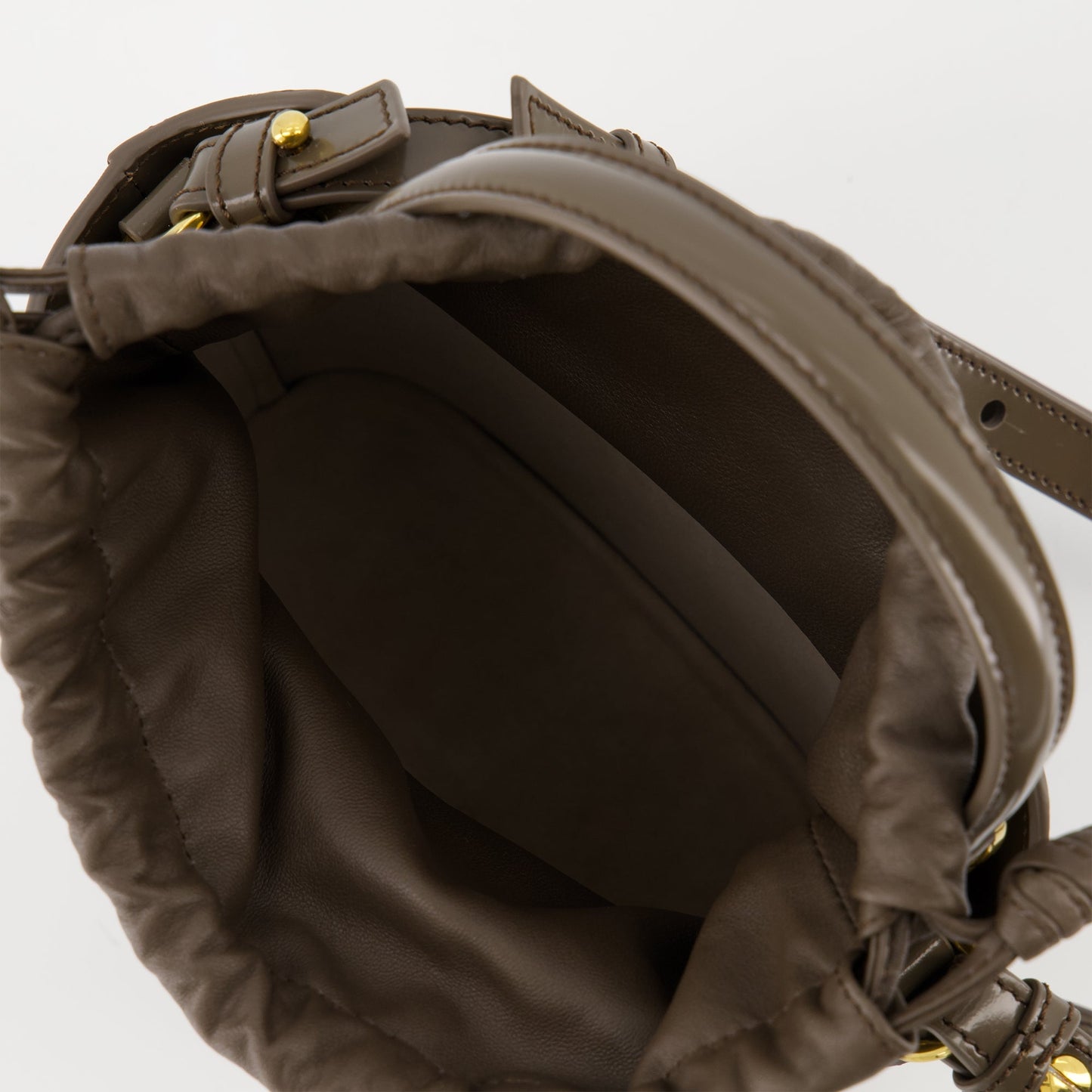 Mini bucket bag Paris Paris