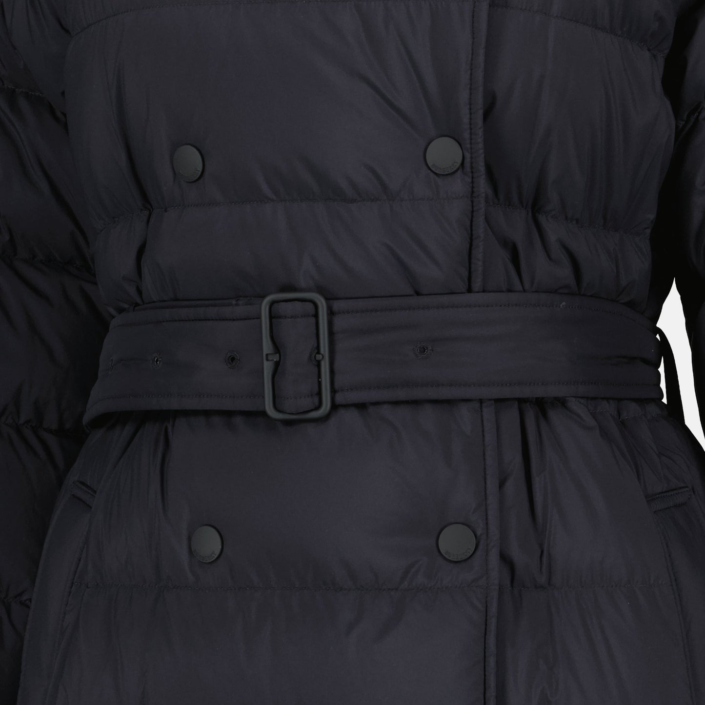 Long Puffer Jacket