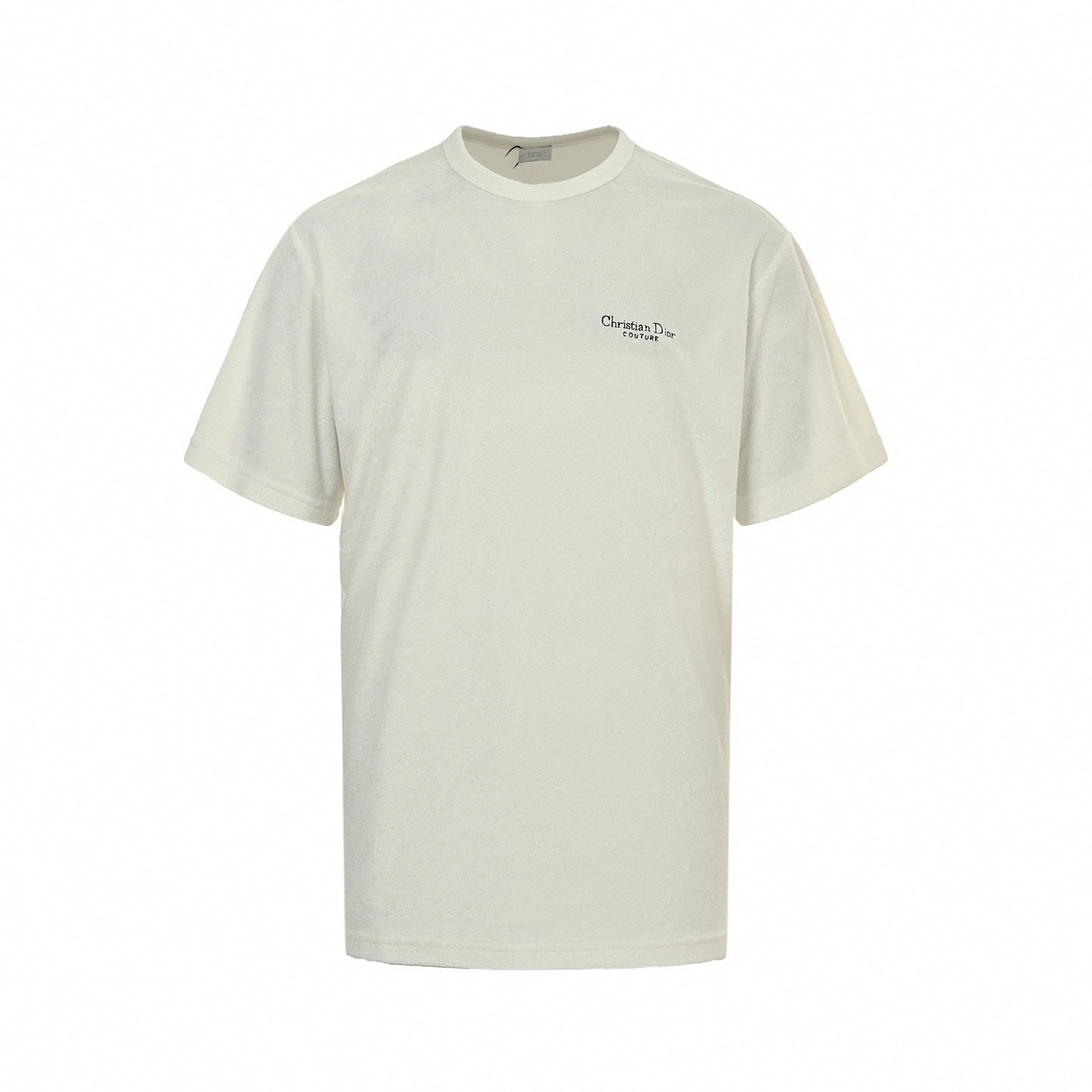 Christian Dior Couture Terry T-Shirt | Off-White – HauteRoma