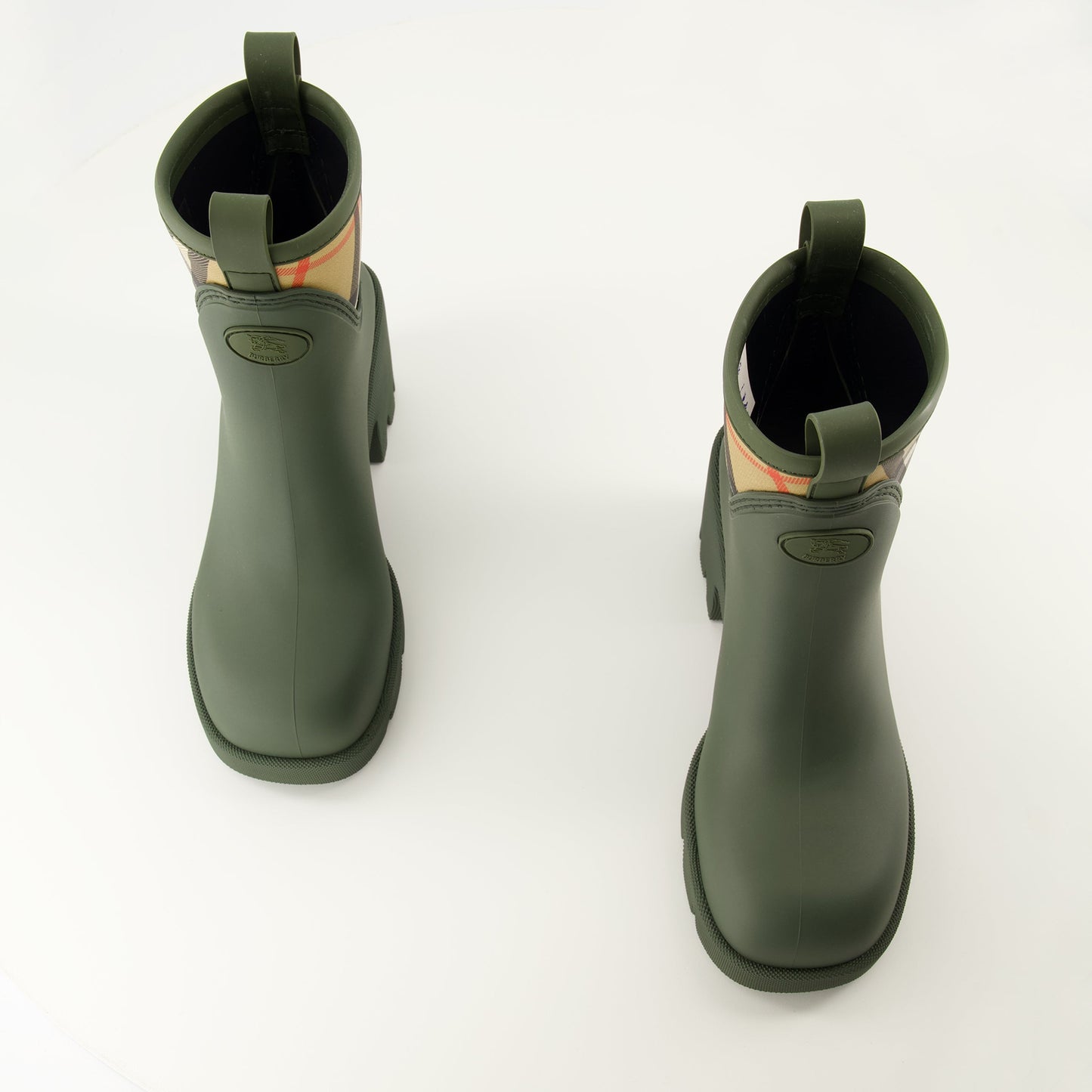 Marsh Rubber Ankle Boots