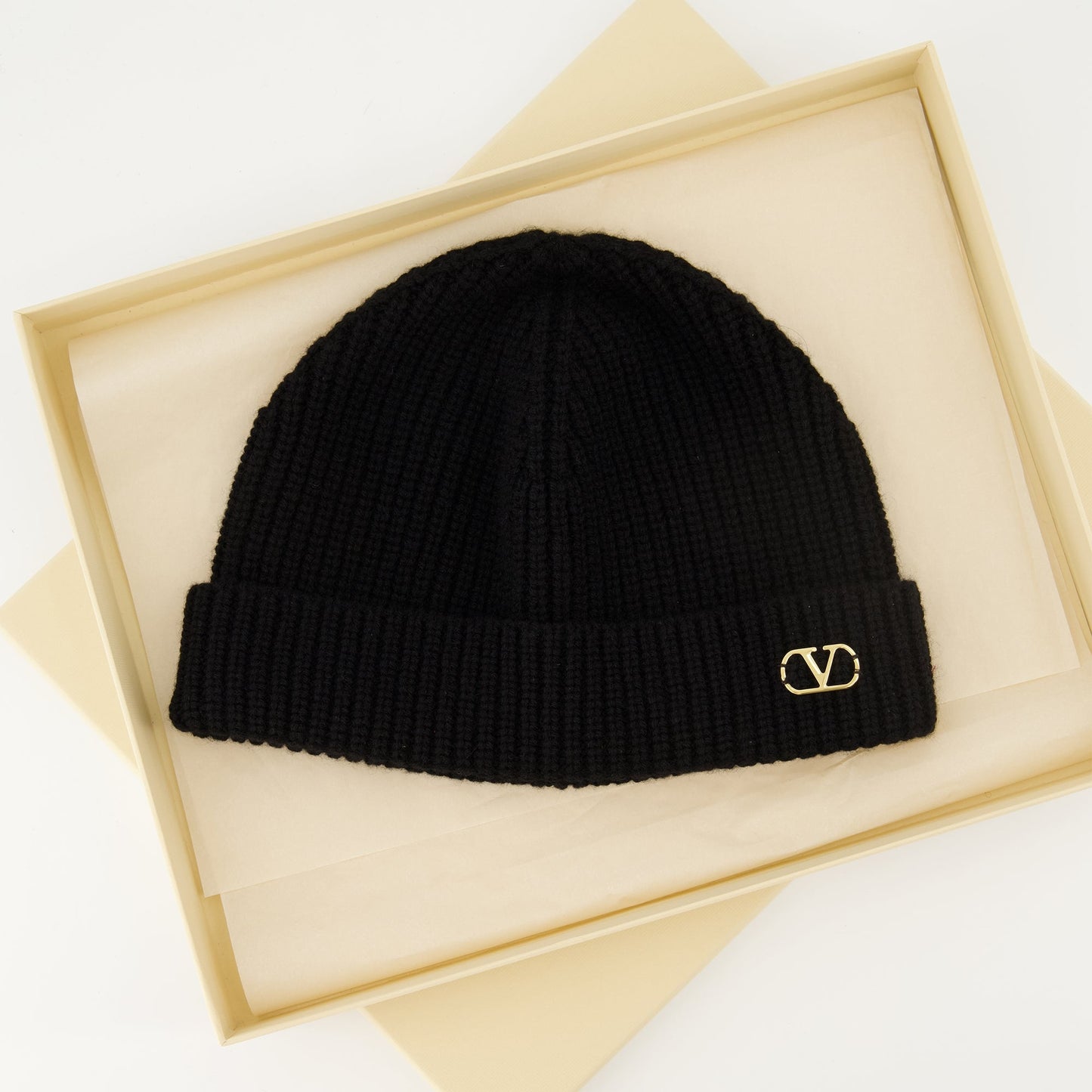 Cashmere Beanie
