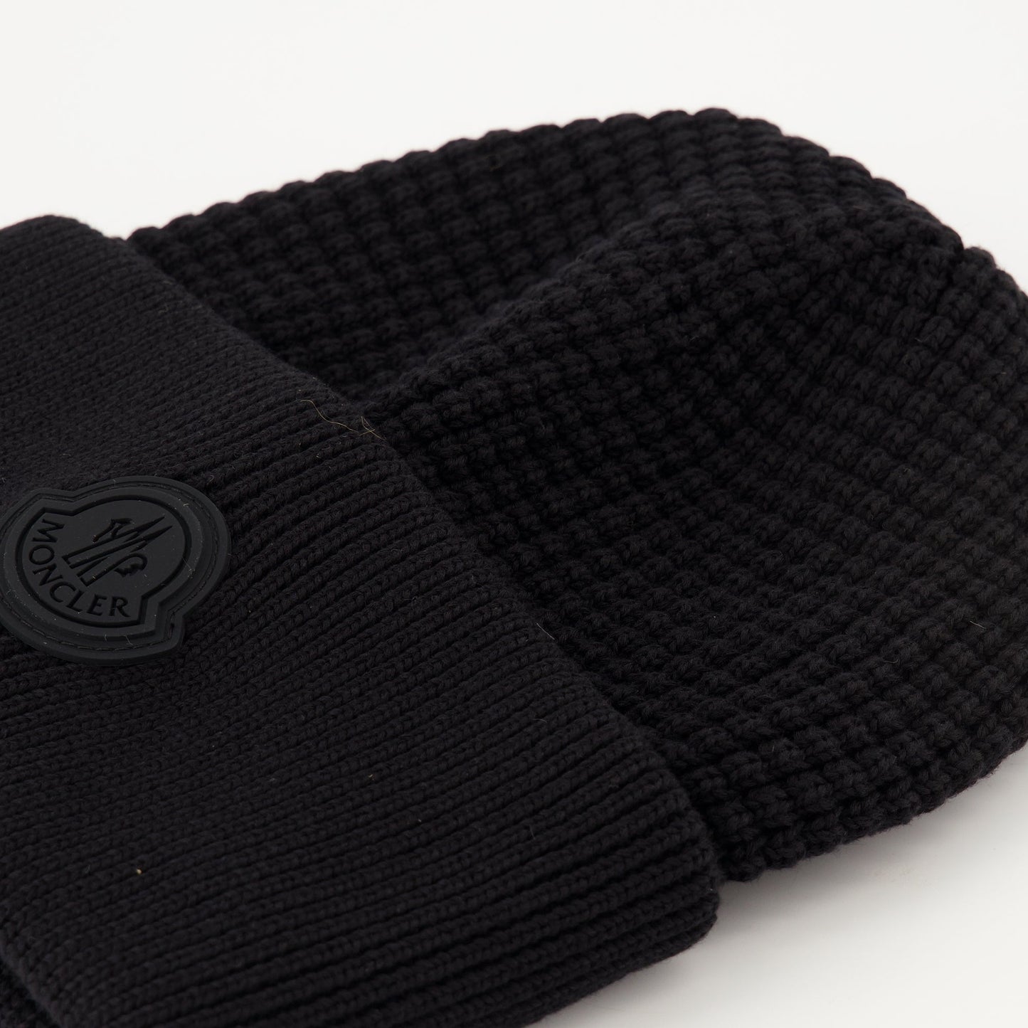 Logo Cotton Beanie