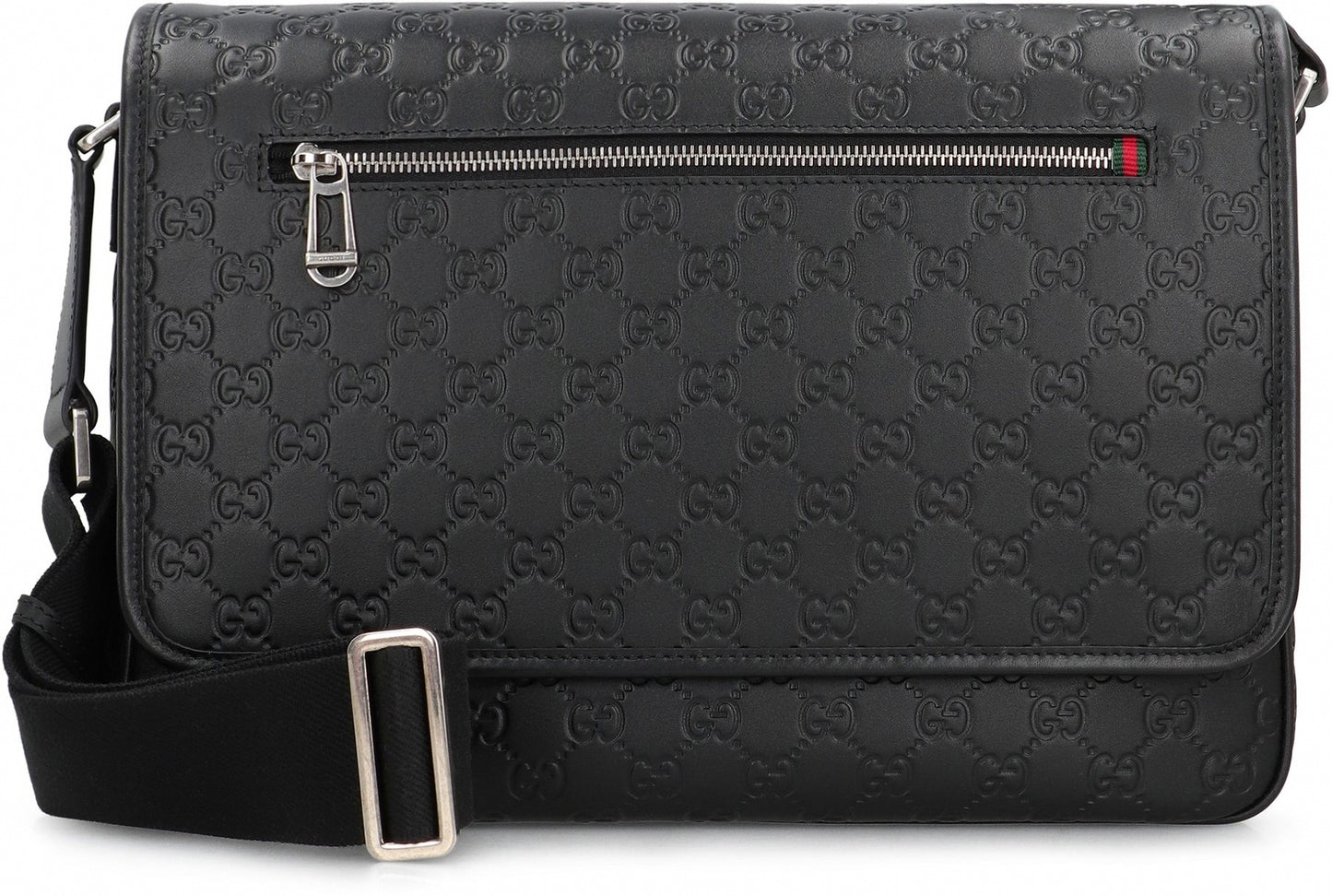 Shoulder bag GG Emblem Media