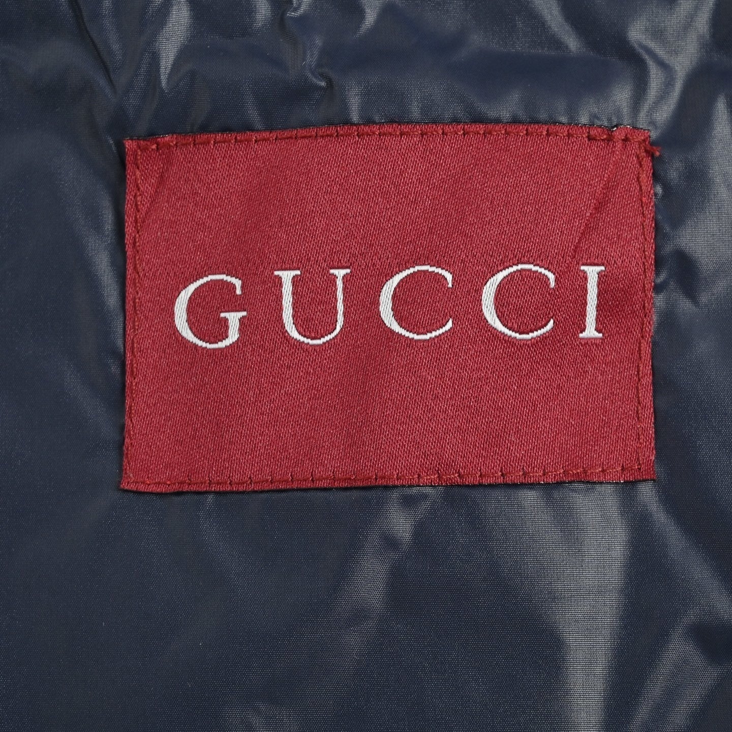 Gradient GG Jacquard Puffer