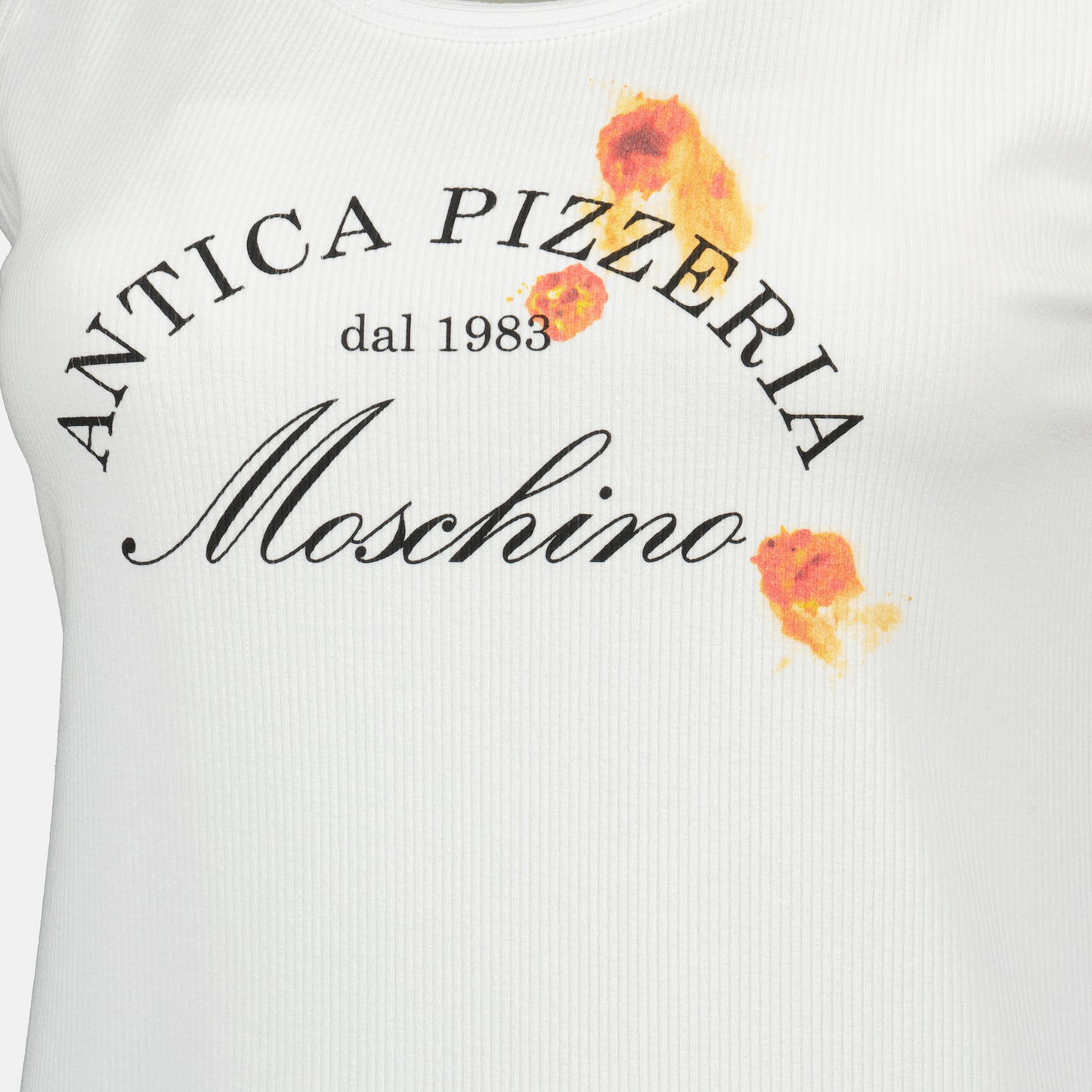 Antica Pizzeria Tank Top