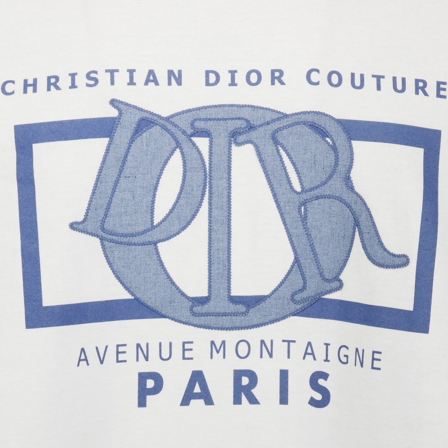 T-shirt Dior Charm