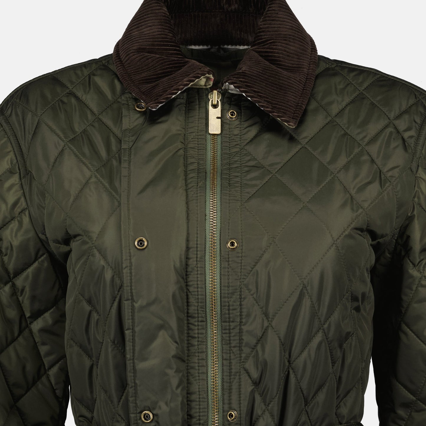 Quilted Jacket