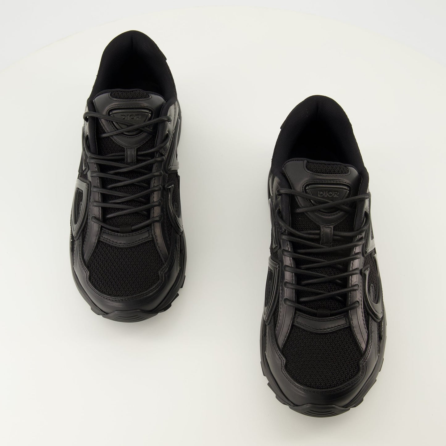 B30 Black Sneakers