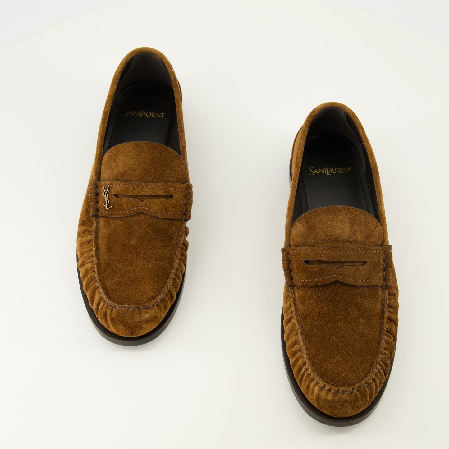 Laurent Loafers
