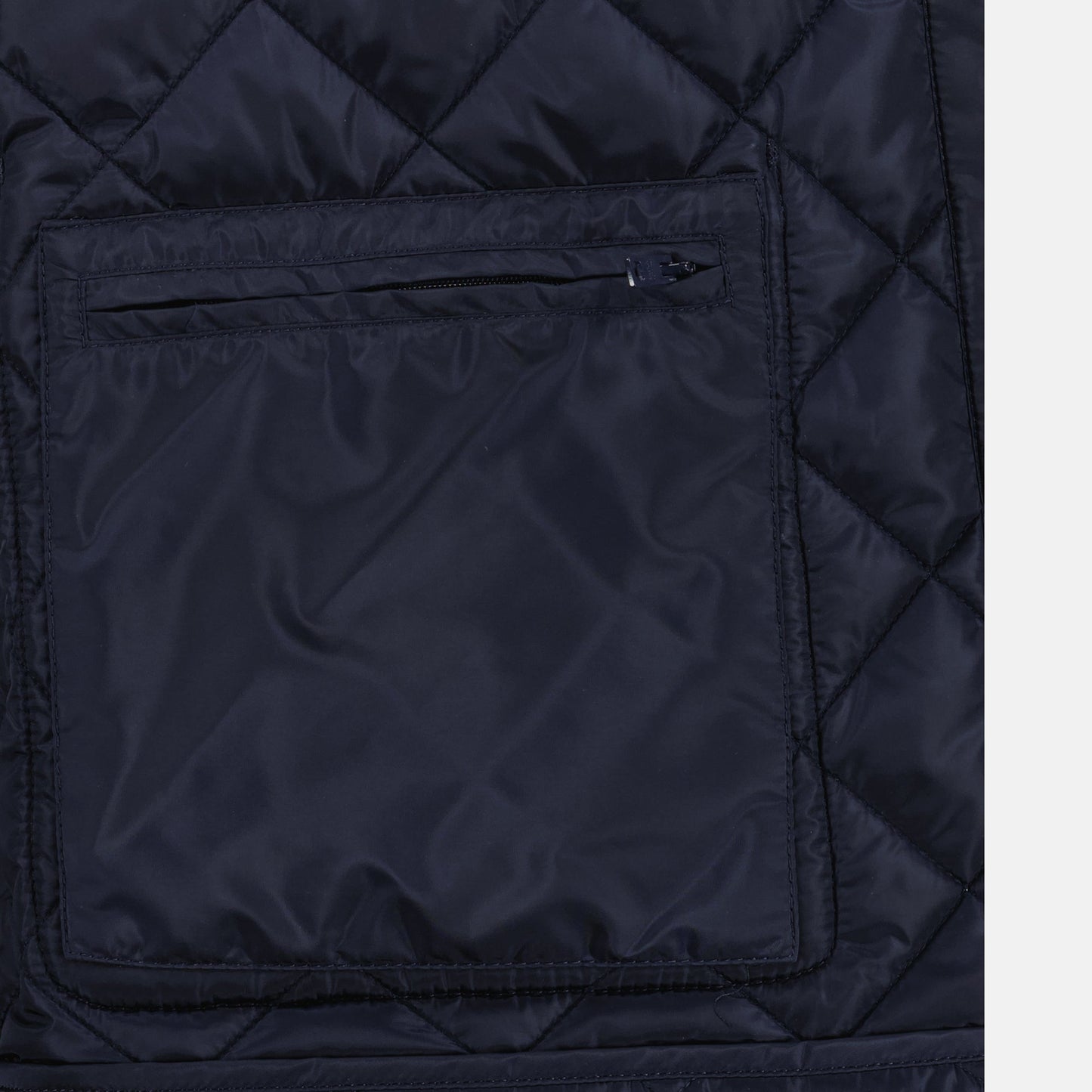 Quilted Jacket