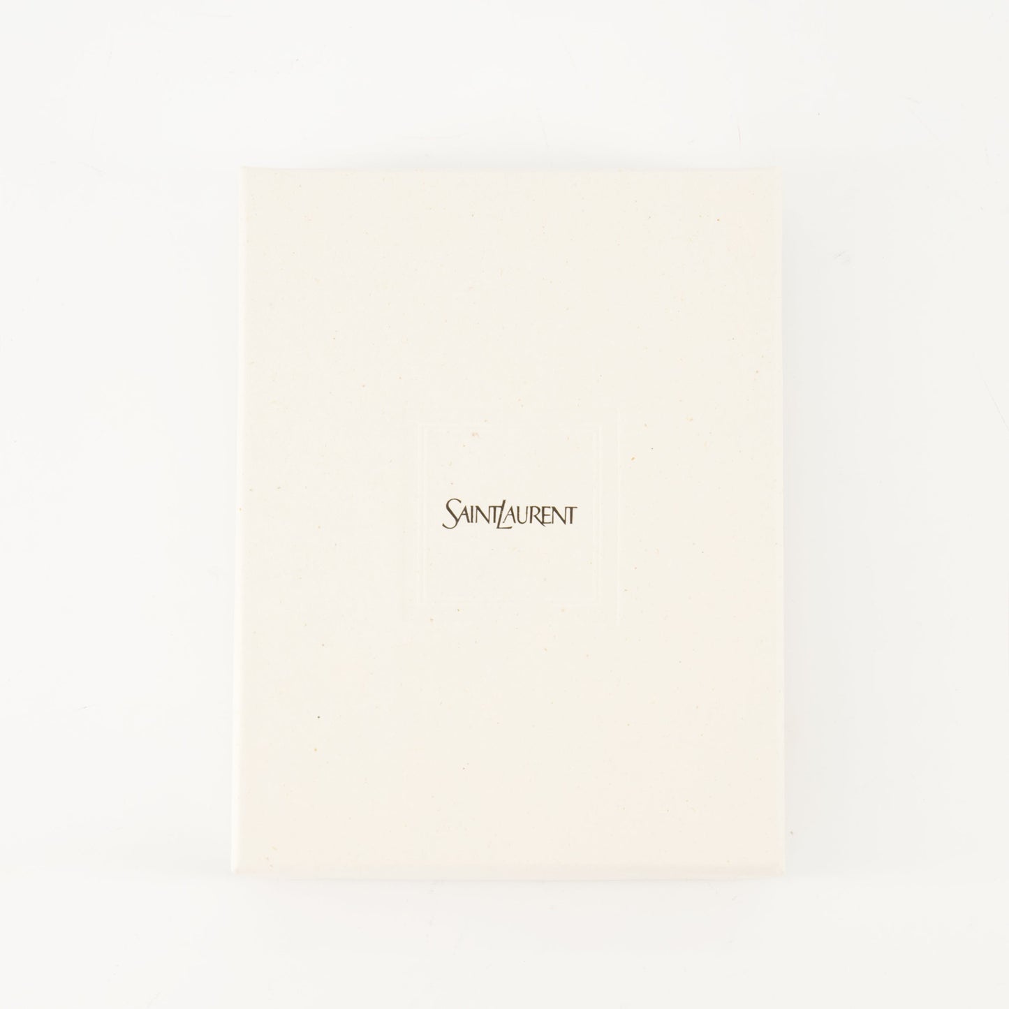 Saint Laurent Paris Card Holder