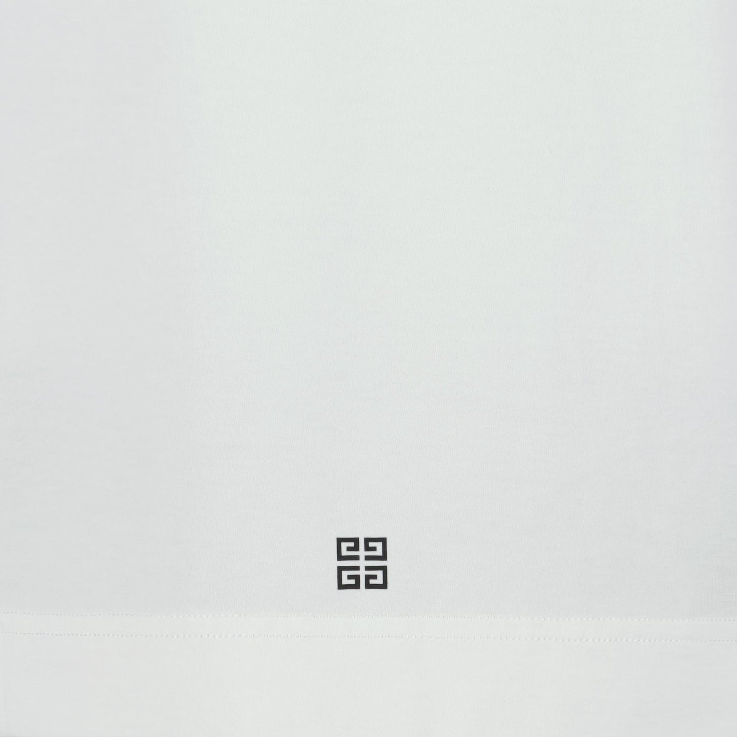 Inverted Logo T-shirt