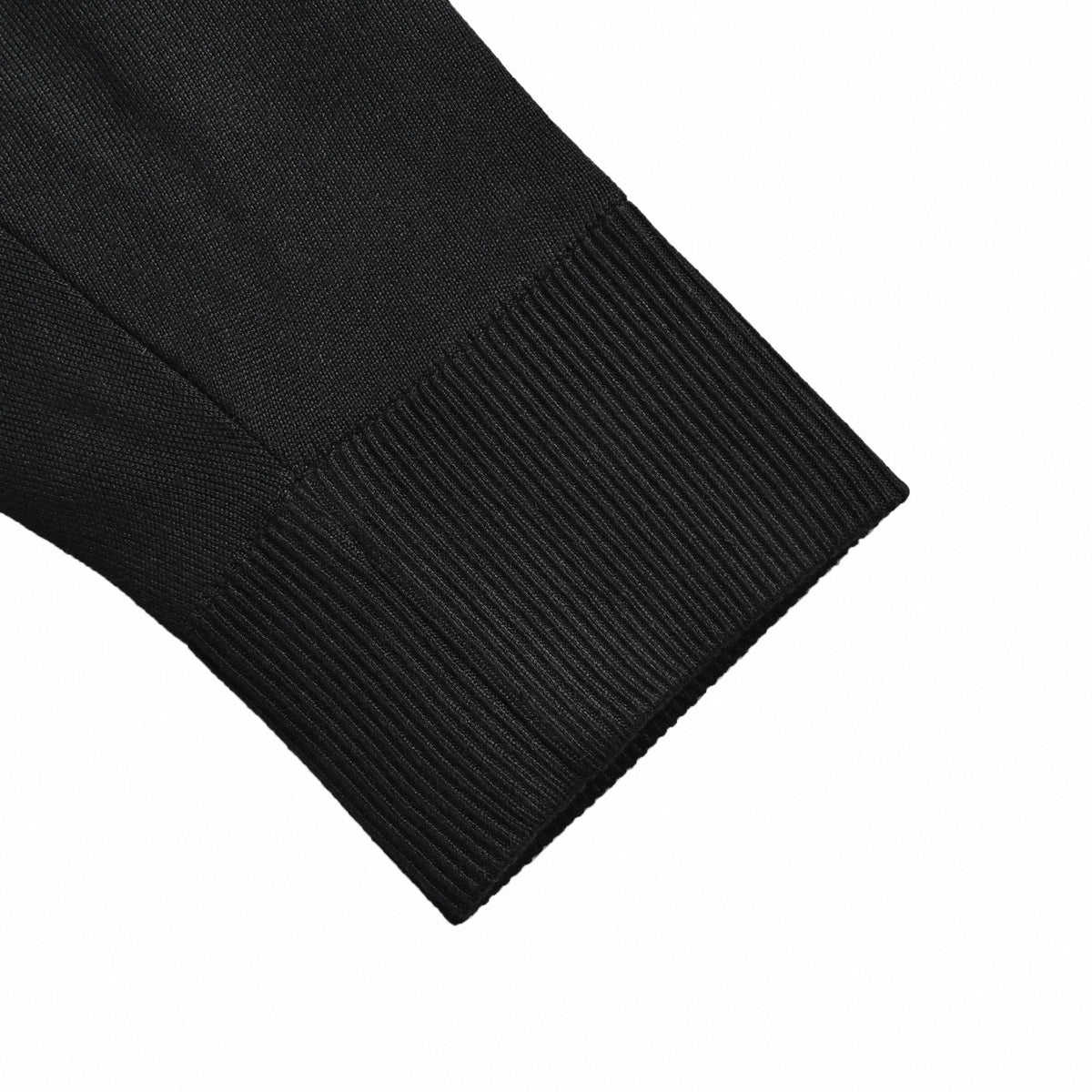 Giant Monogram Full-Zip Knit Jacket
