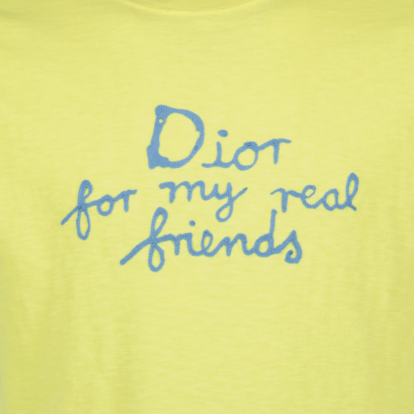 Dior and Hylton Nel T-shirt