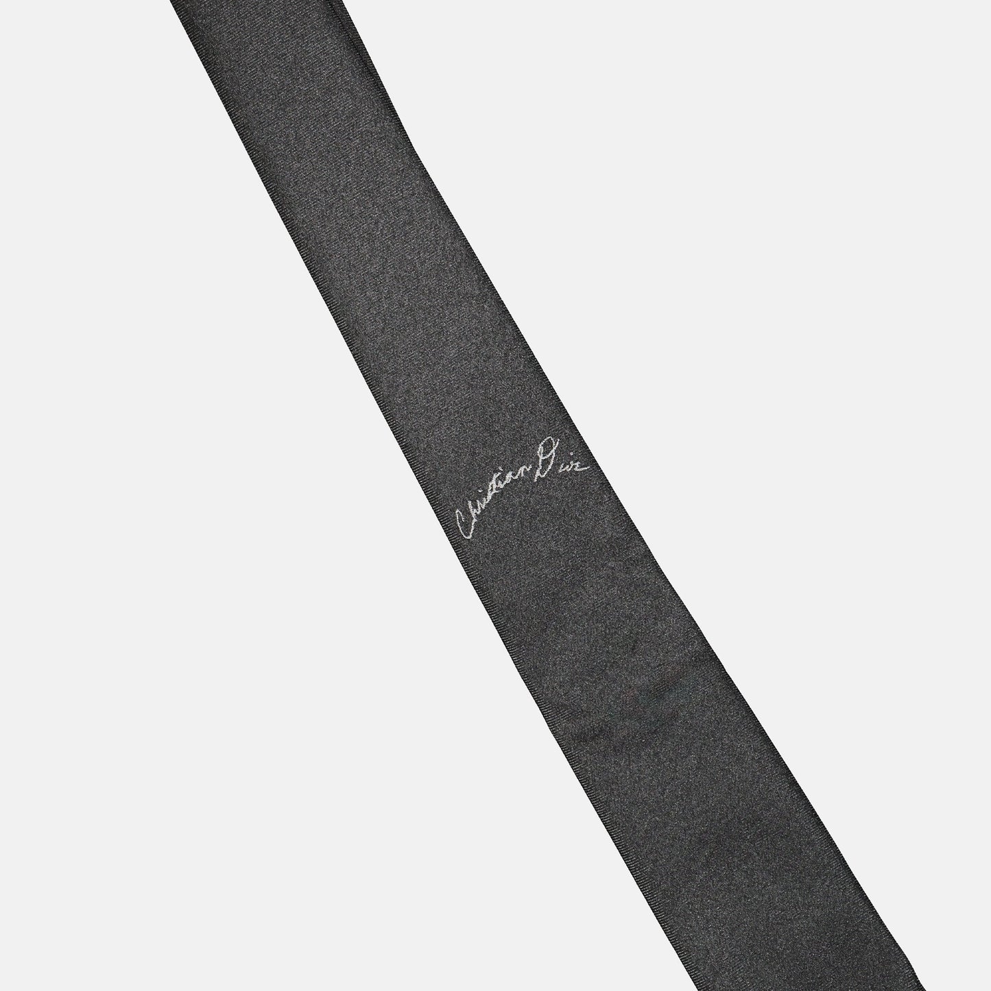 Cravate Dior Manuscrit