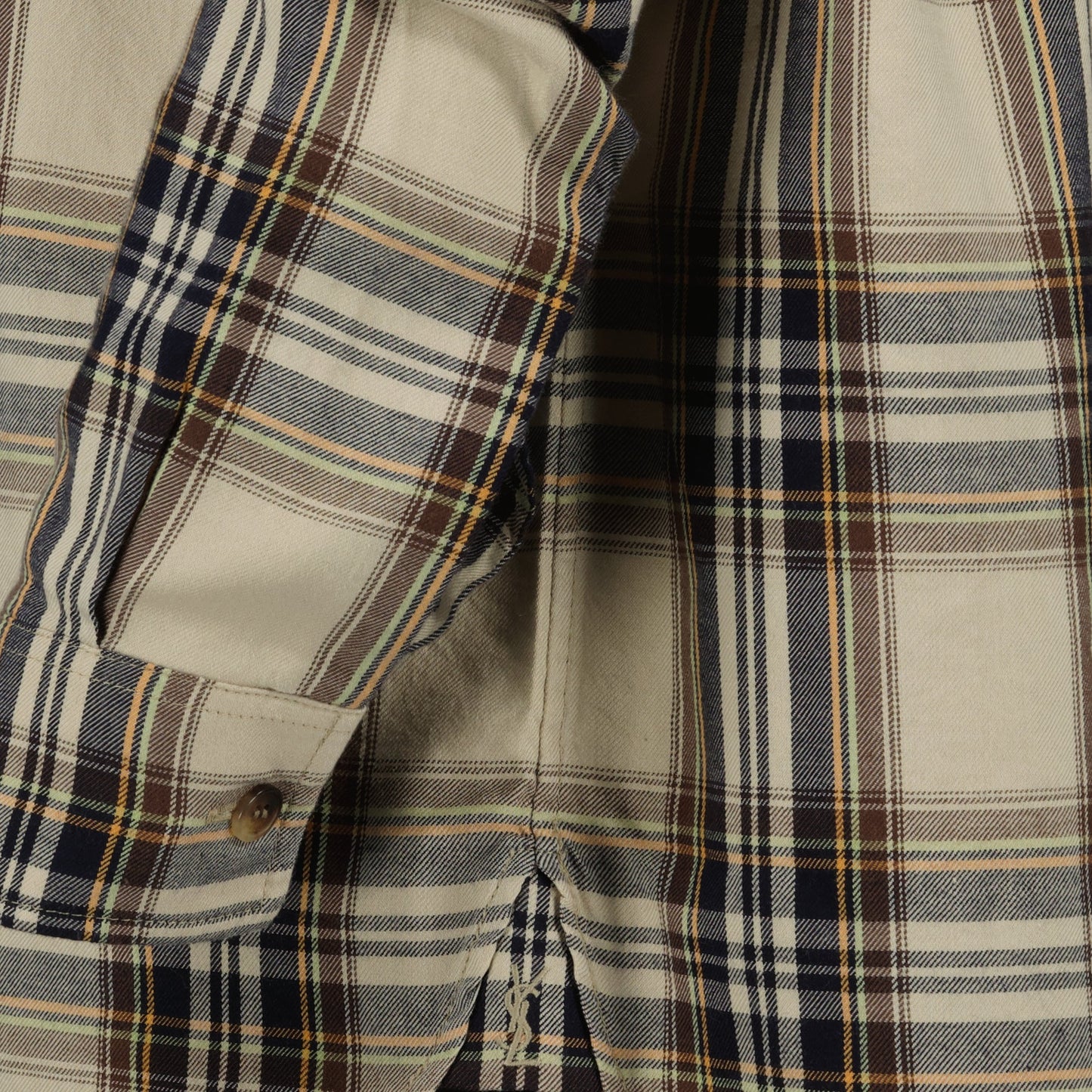 Cassandre Tie Collar Shirt