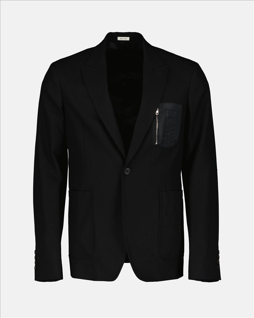 Zip Blazer