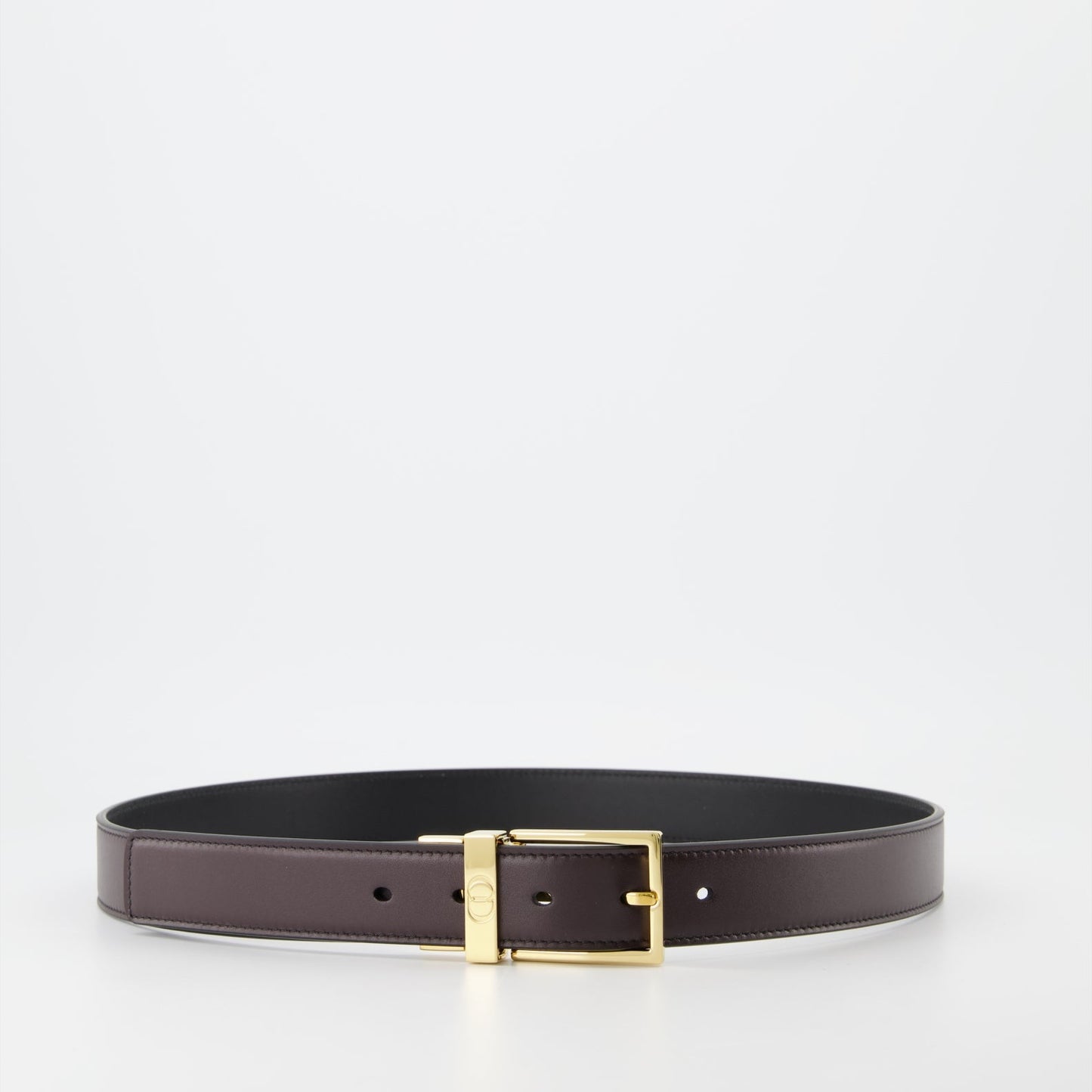Reversible belt