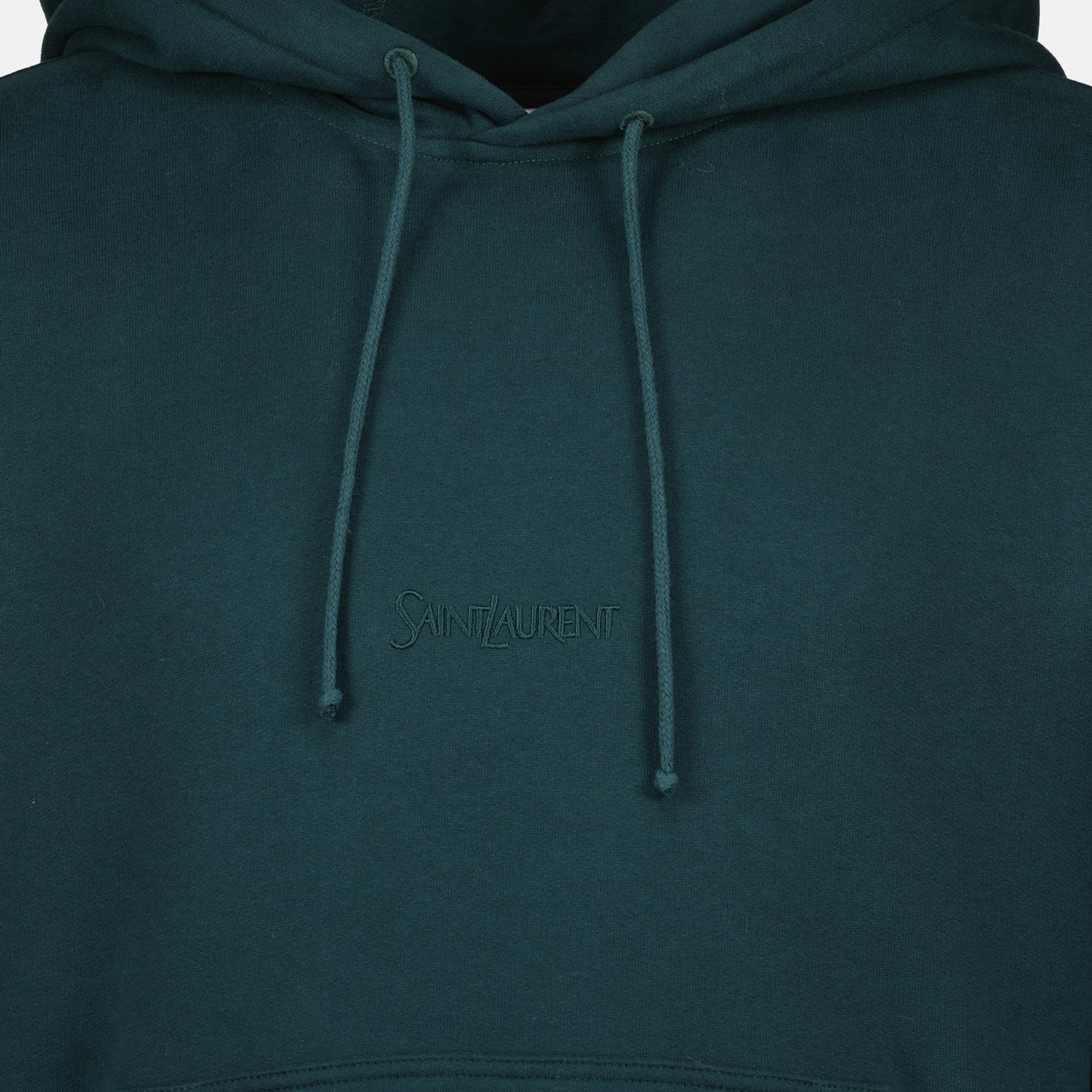 Embroidered Hoodie